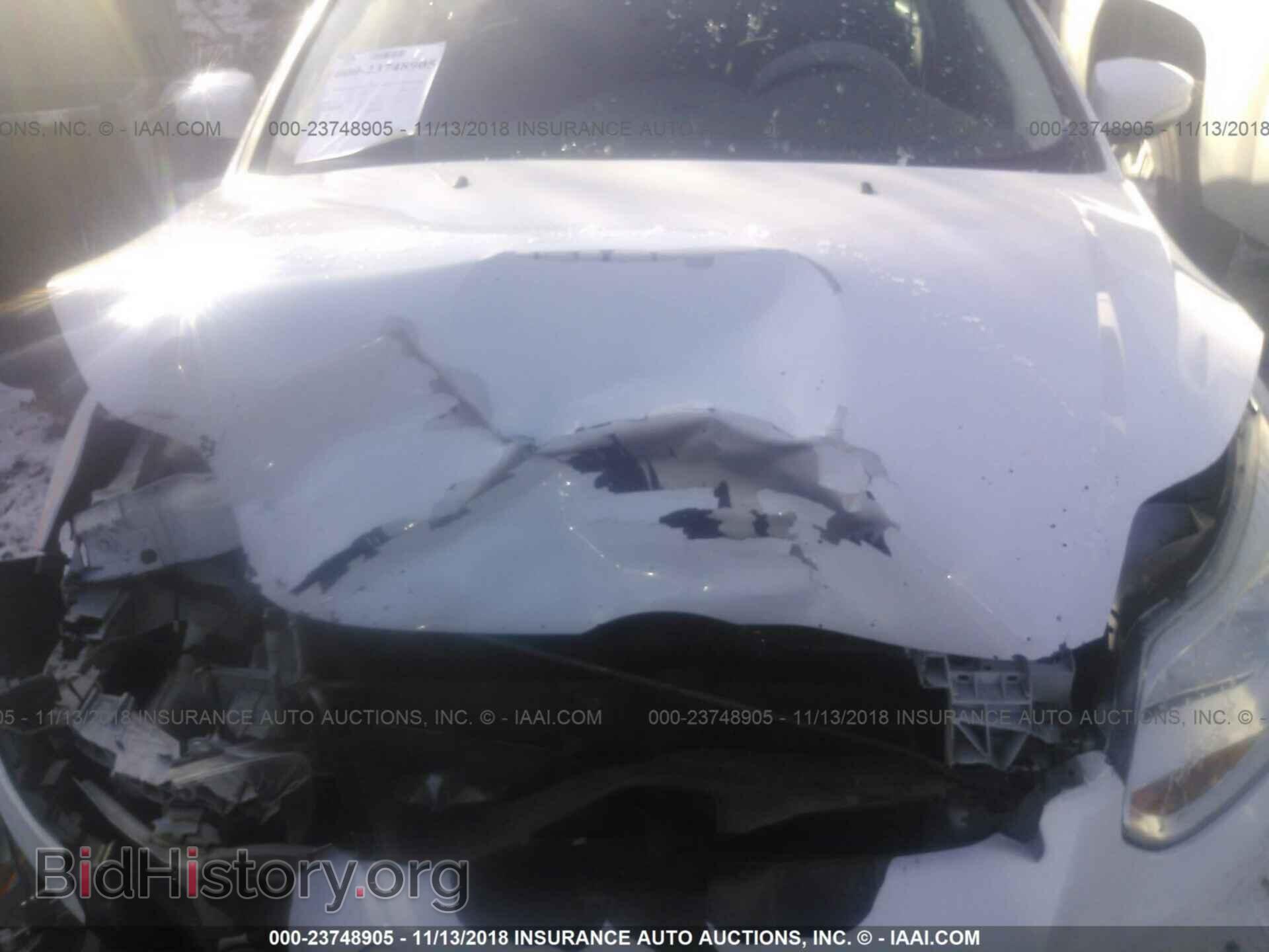 2013 FORD FOCUS - VIN: 1FADP3F21DL340369 - Фото 10