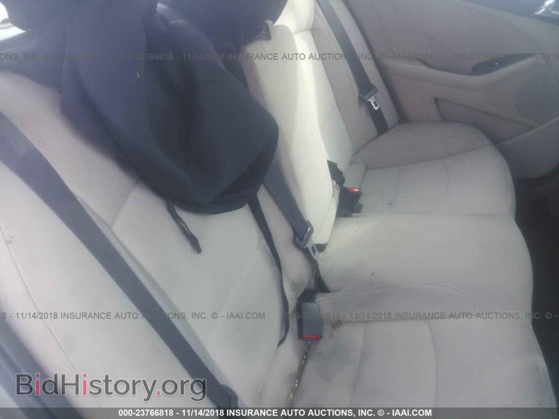 2013 KIA OPTIMA - VIN: KNAGM4ADXD5038661 - Фото 8