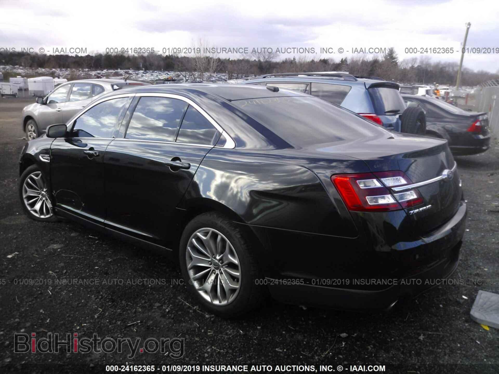 2013 FORD TAURUS - VIN: 1FAHP2F84DG226777 - Фото 3