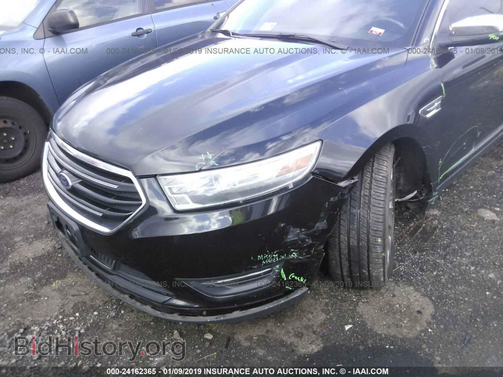 2013 FORD TAURUS - VIN: 1FAHP2F84DG226777 - Фото 6