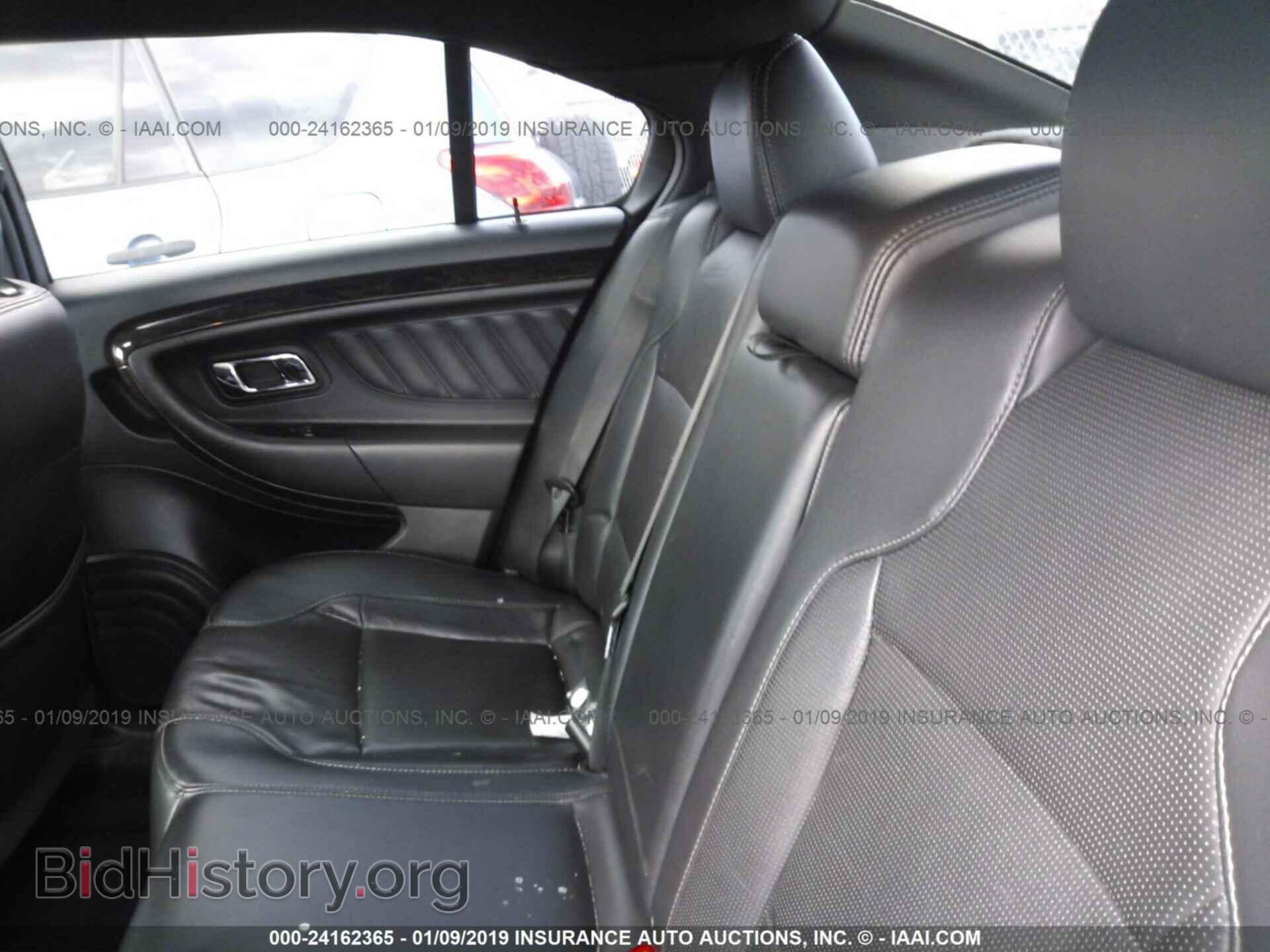 2013 FORD TAURUS - VIN: 1FAHP2F84DG226777 - Фото 8