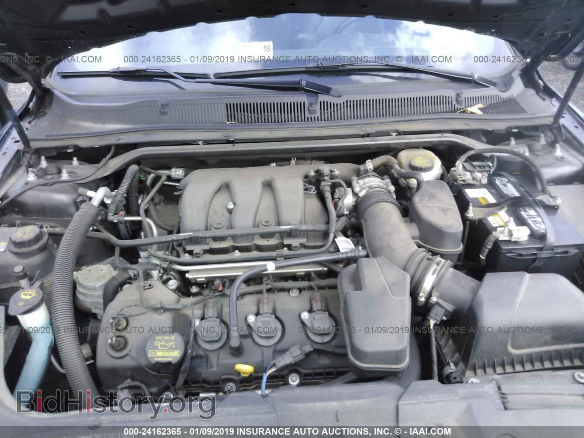 2013 FORD TAURUS - VIN: 1FAHP2F84DG226777 - Фото 10