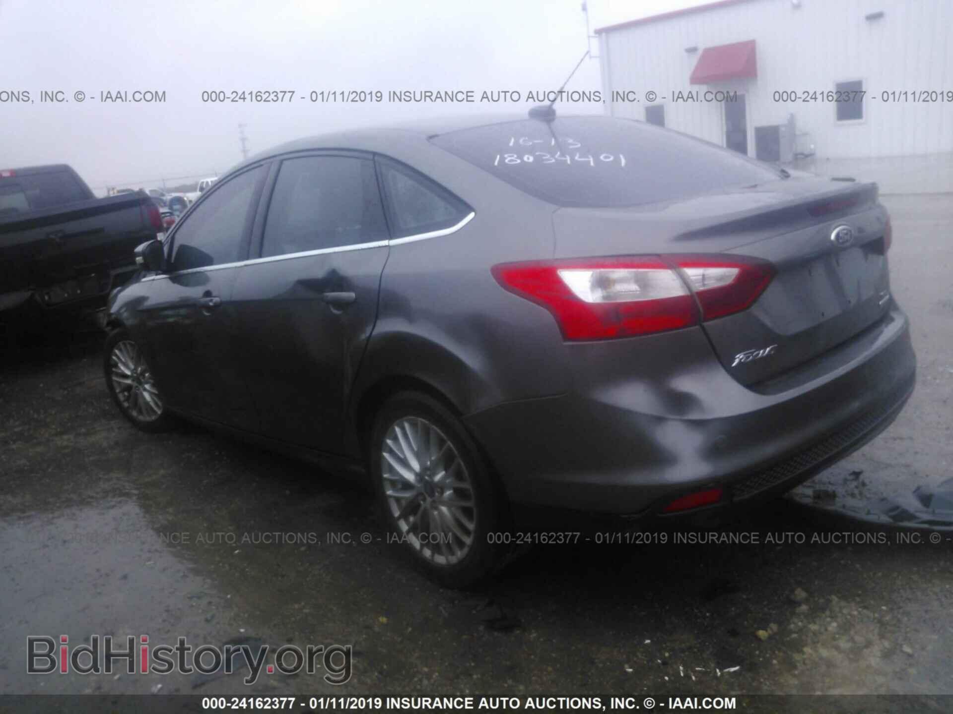 2012 FORD FOCUS - VIN: 1FAHP3H23CL402948 - Photo 3