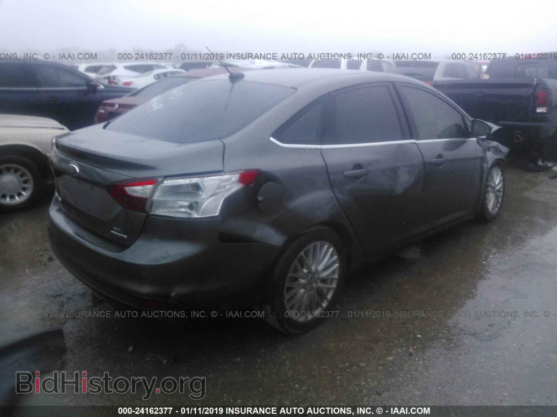 2012 FORD FOCUS - VIN: 1FAHP3H23CL402948 - Photo 4