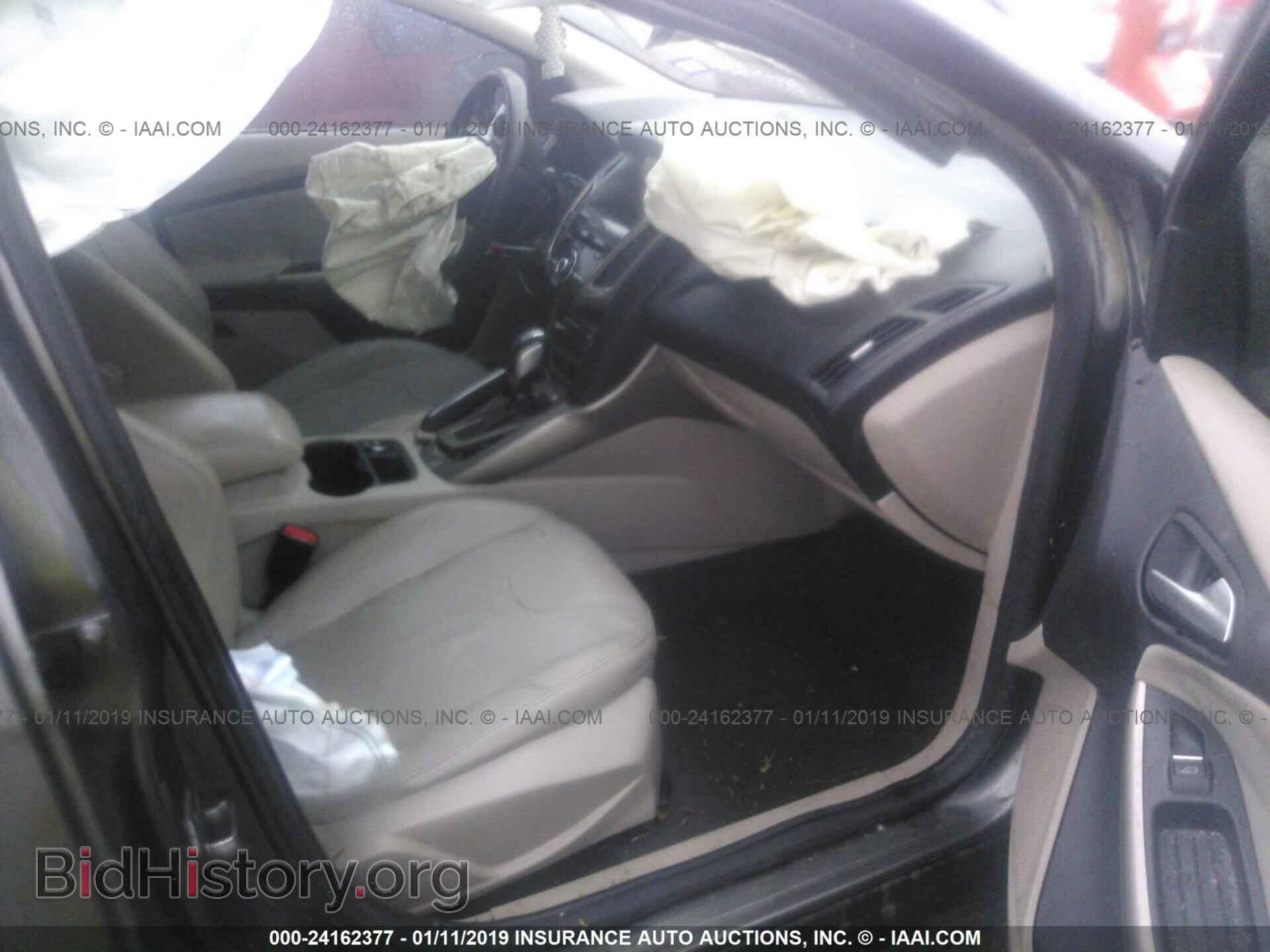 2012 FORD FOCUS - VIN: 1FAHP3H23CL402948 - Photo 5