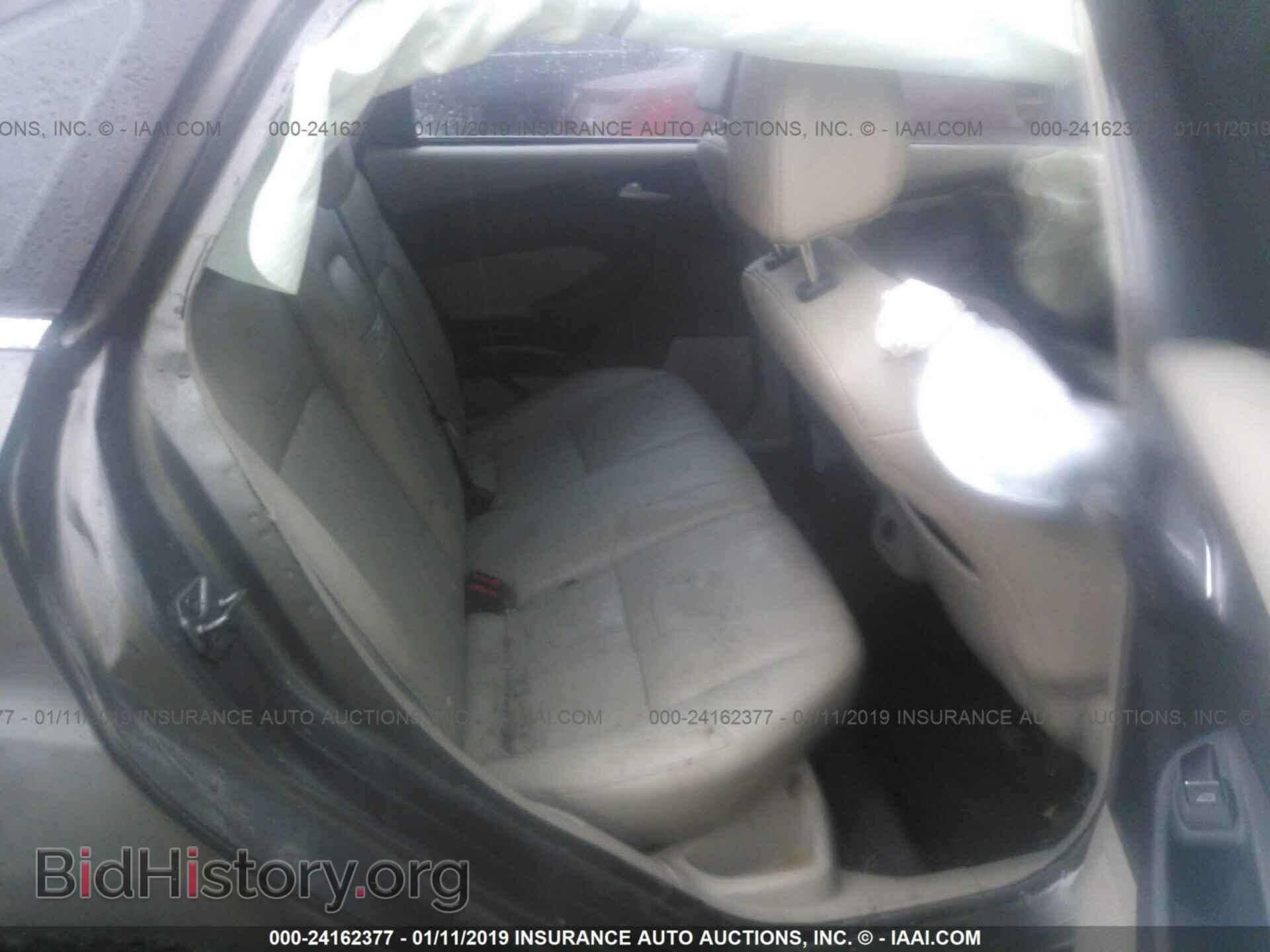 2012 FORD FOCUS - VIN: 1FAHP3H23CL402948 - Photo 8