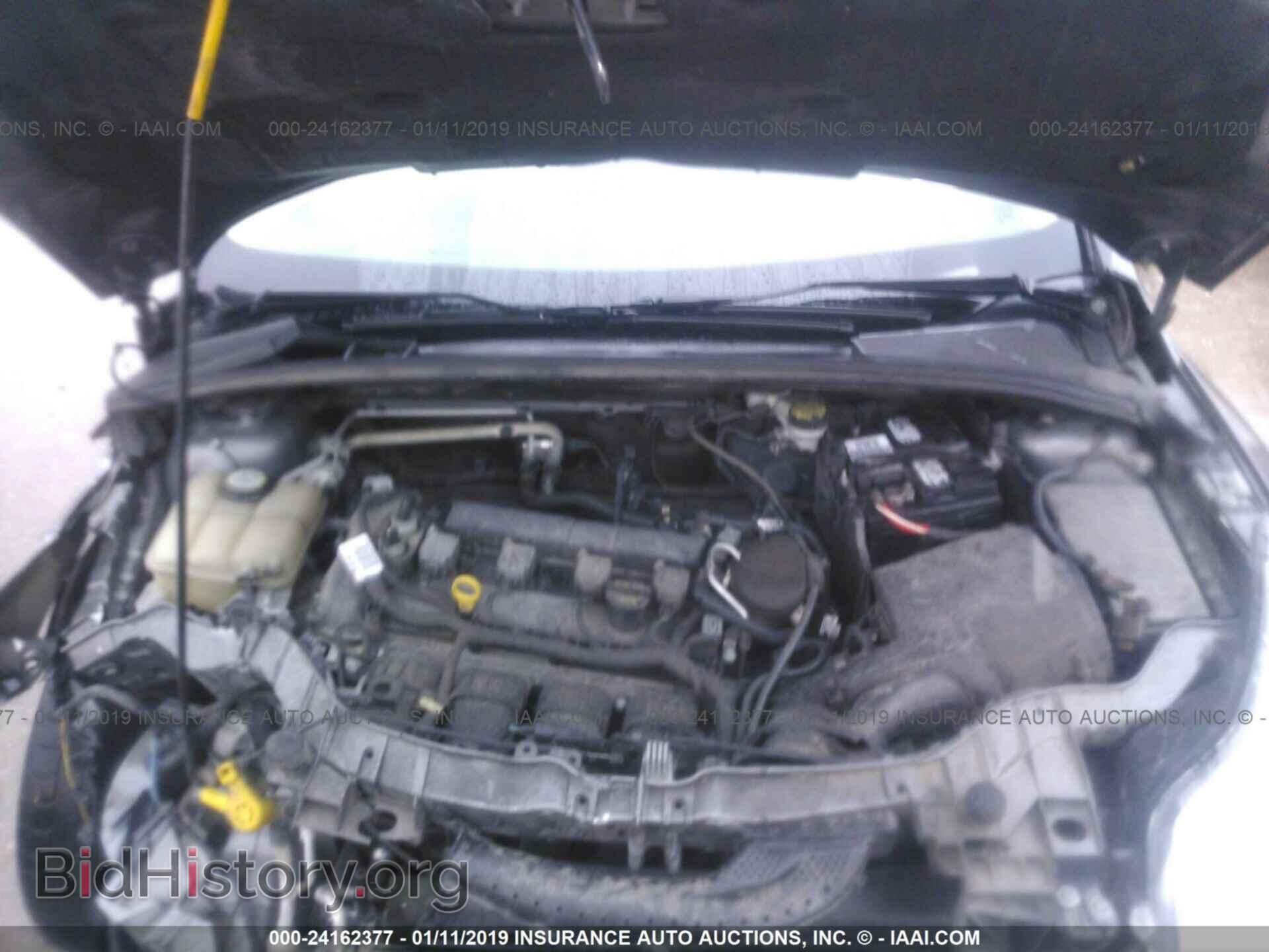 2012 FORD FOCUS - VIN: 1FAHP3H23CL402948 - Photo 10