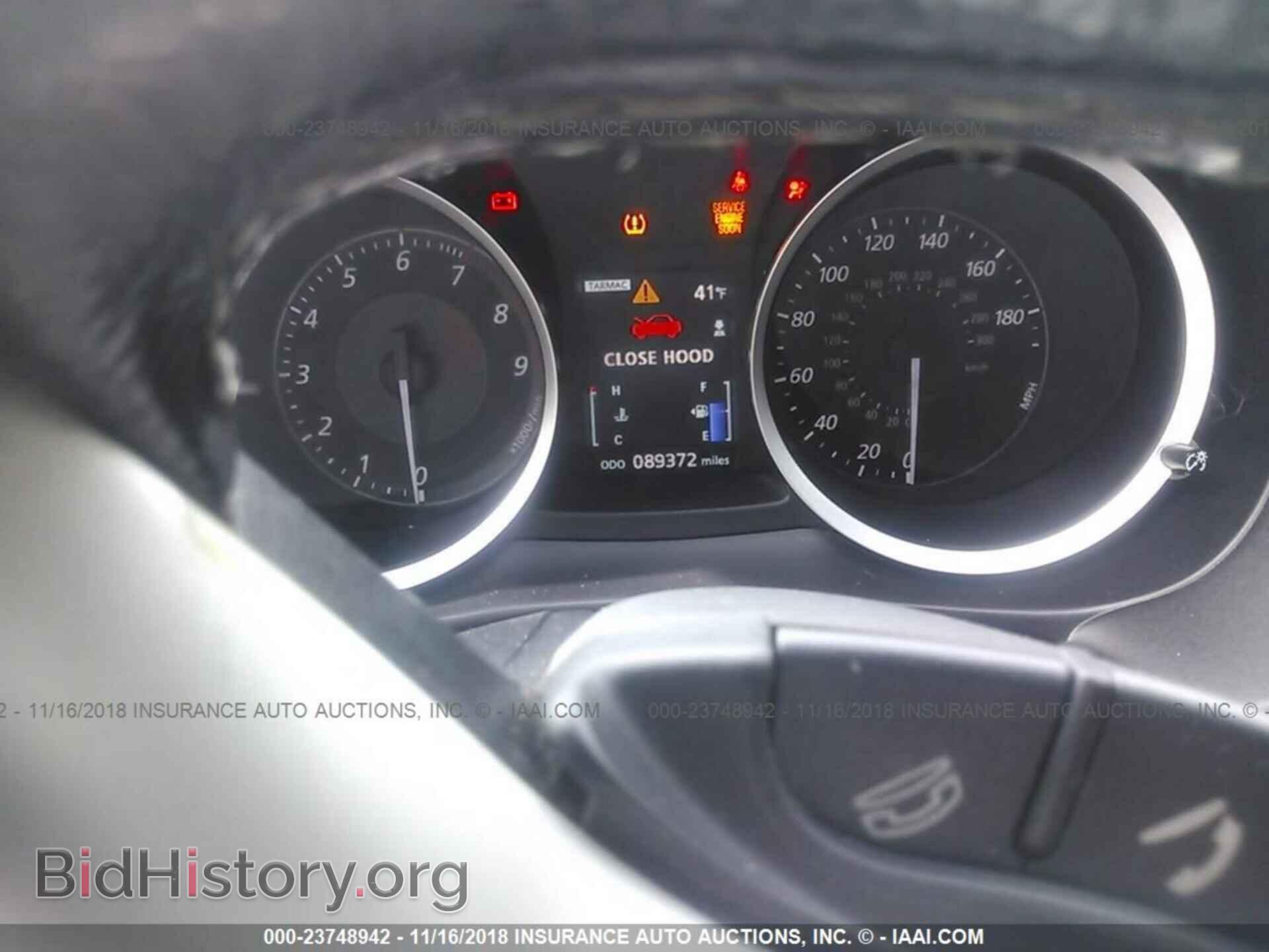 2012 MITSUBISHI LANCER - VIN: JA32W8FV7CU010867 - Фото 7