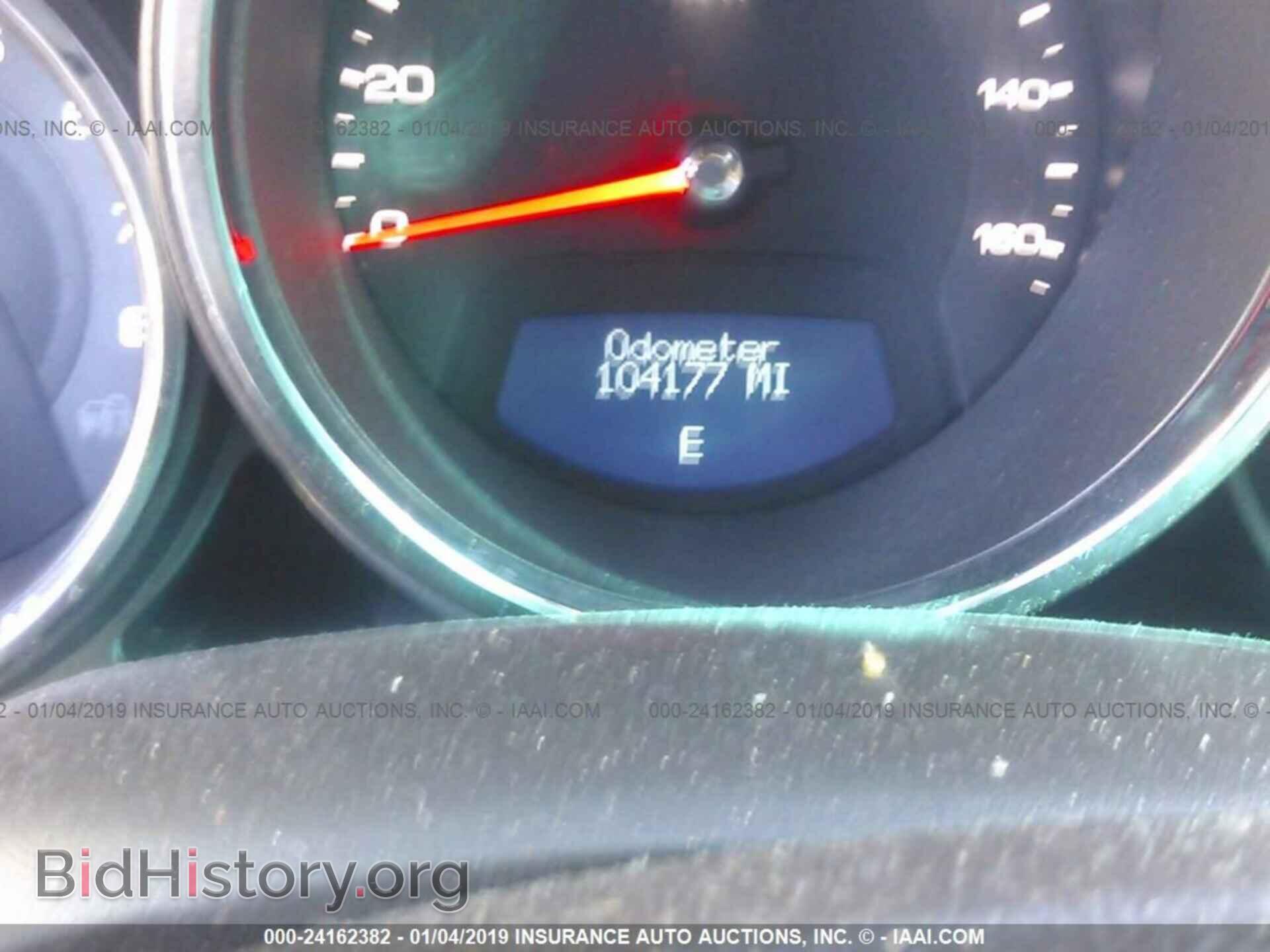 2009 CADILLAC CTS - VIN: 1G6DF577290163801 - Фото 7