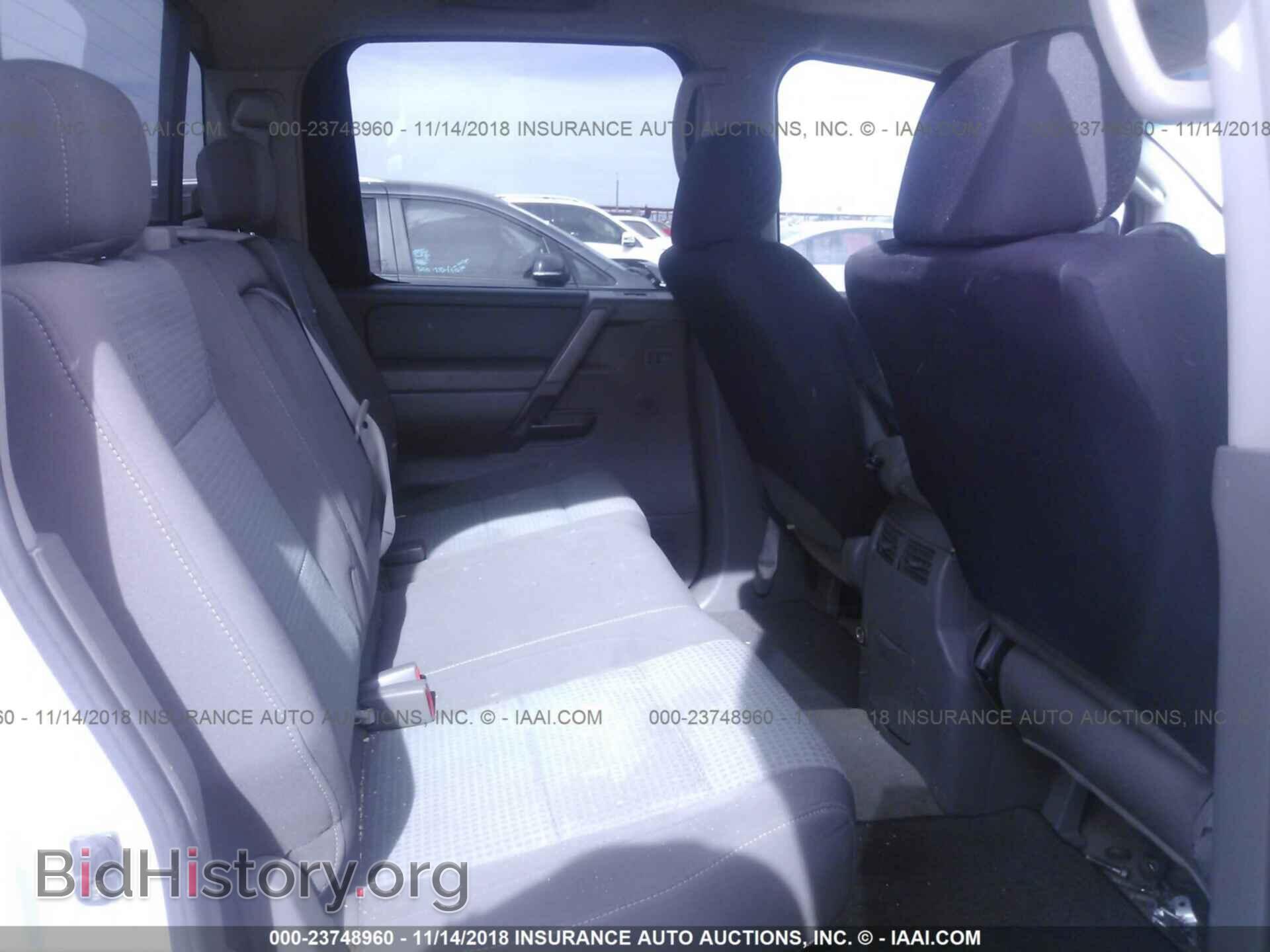 2010 KIA FORTE - VIN: KNAFU4A21A5175123 - Фото 8