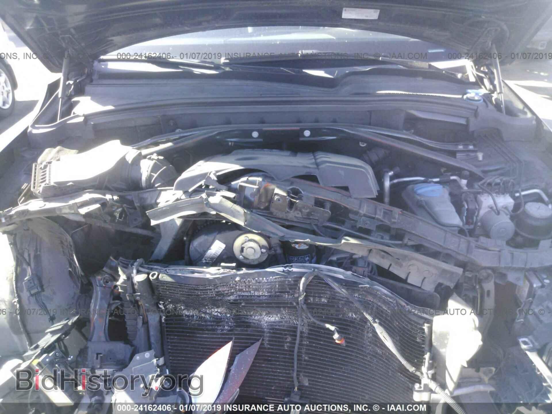 2012 AUDI Q5 - VIN: WA1LFAFP8CA056881 - Фото 10