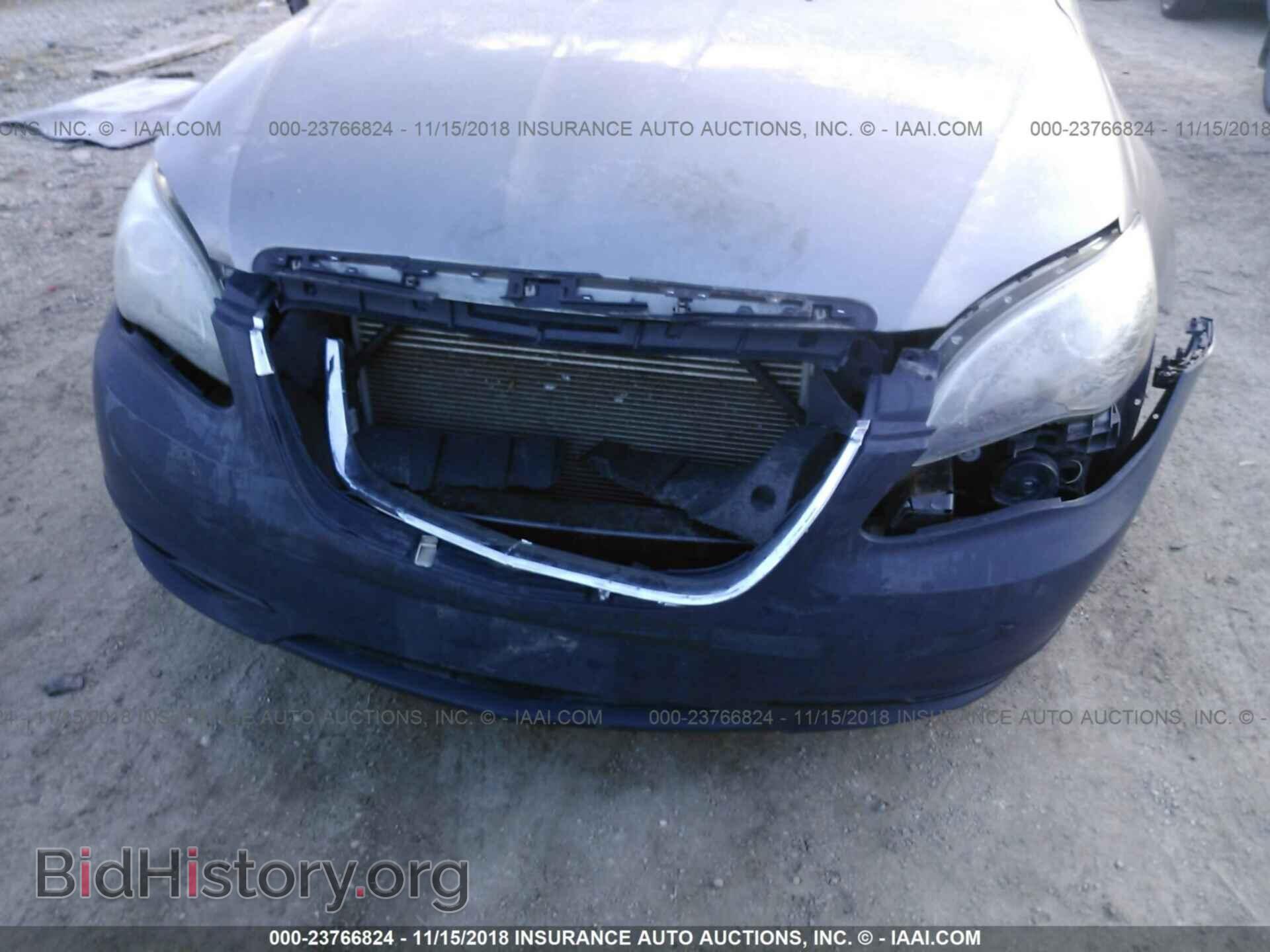 2011 CHRYSLER 200 - VIN: 1C3BC8FG5BN614734 - Фото 6