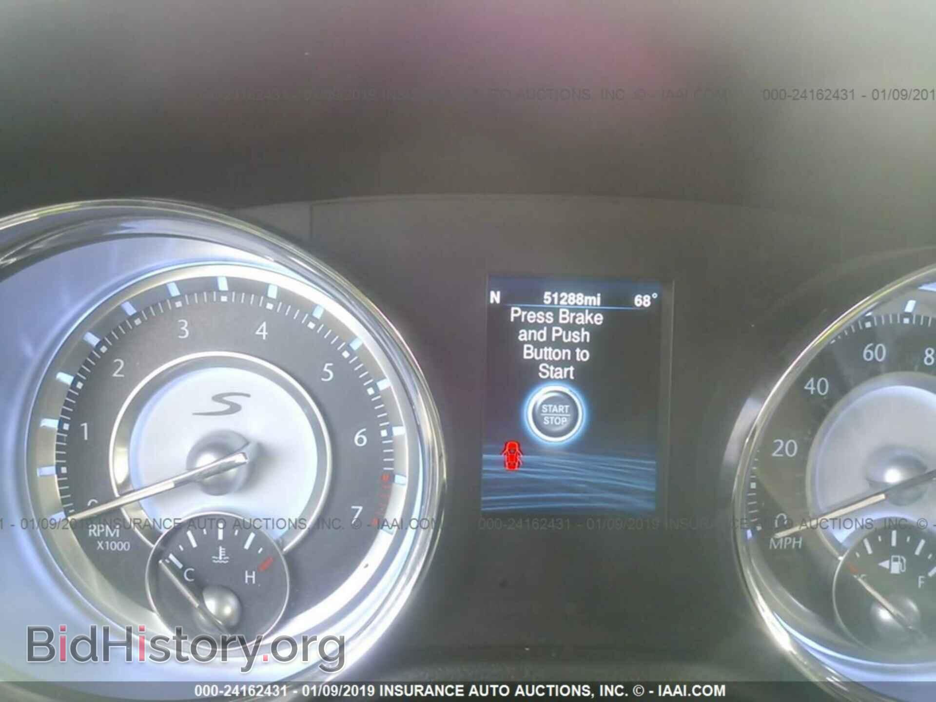 2013 CHRYSLER 300 - VIN: 2C3CCABG1DH731529 - Фото 7