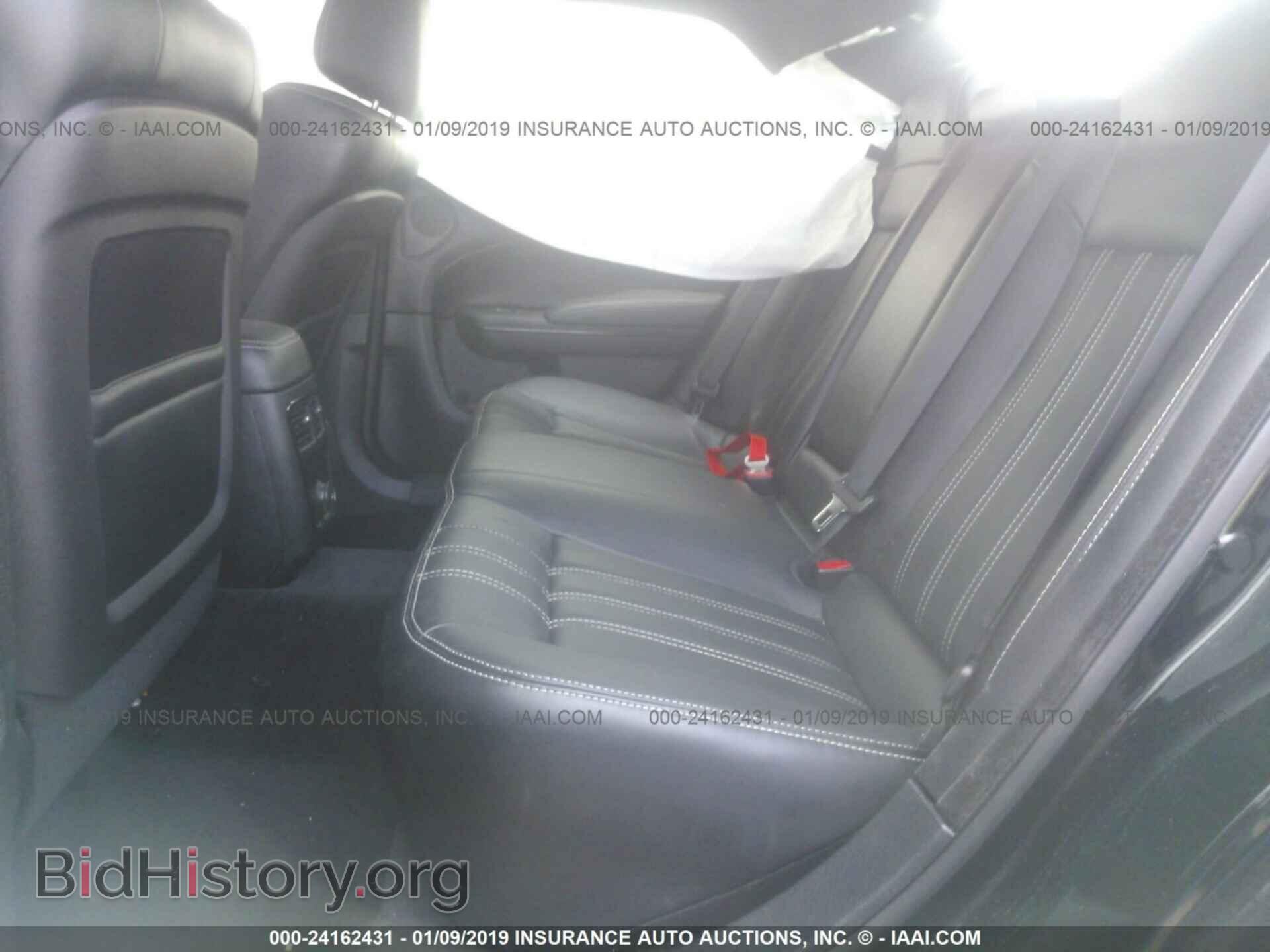 2013 CHRYSLER 300 - VIN: 2C3CCABG1DH731529 - Фото 8
