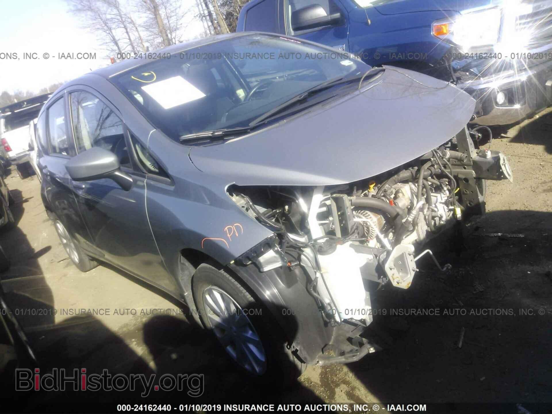 Photo 3N1CE2CP6FL450348 - NISSAN VERSA NOTE 2015