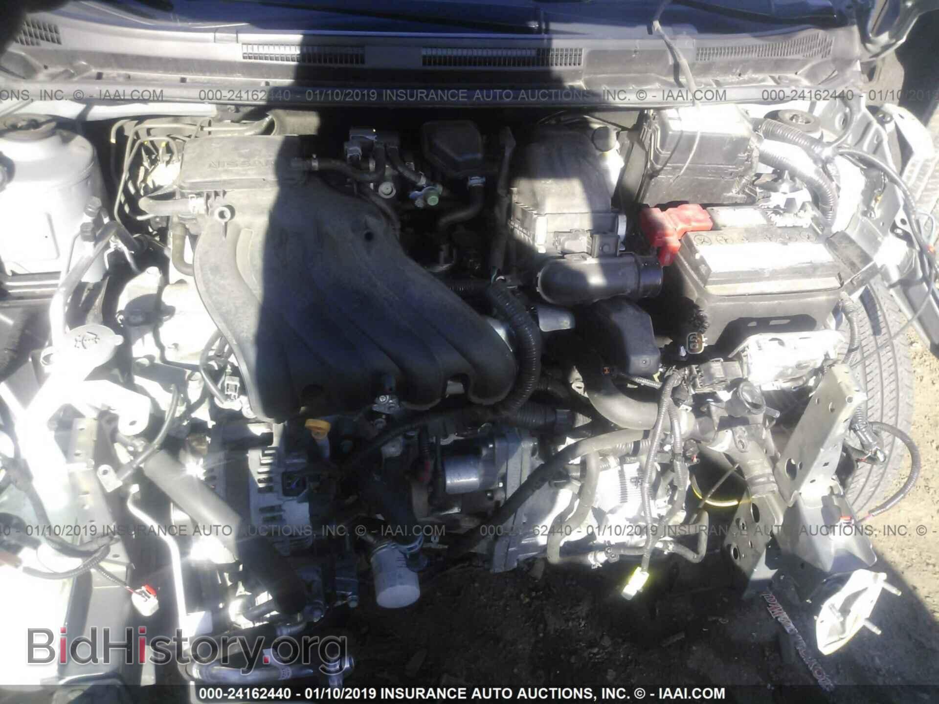 2015 NISSAN VERSA NOTE - VIN: 3N1CE2CP6FL450348 - Фото 10