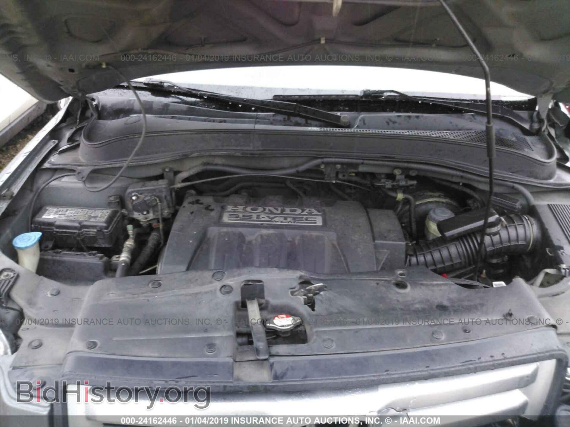 2007 HONDA PILOT - VIN: 5FNYF28597B010759 - Фото 10