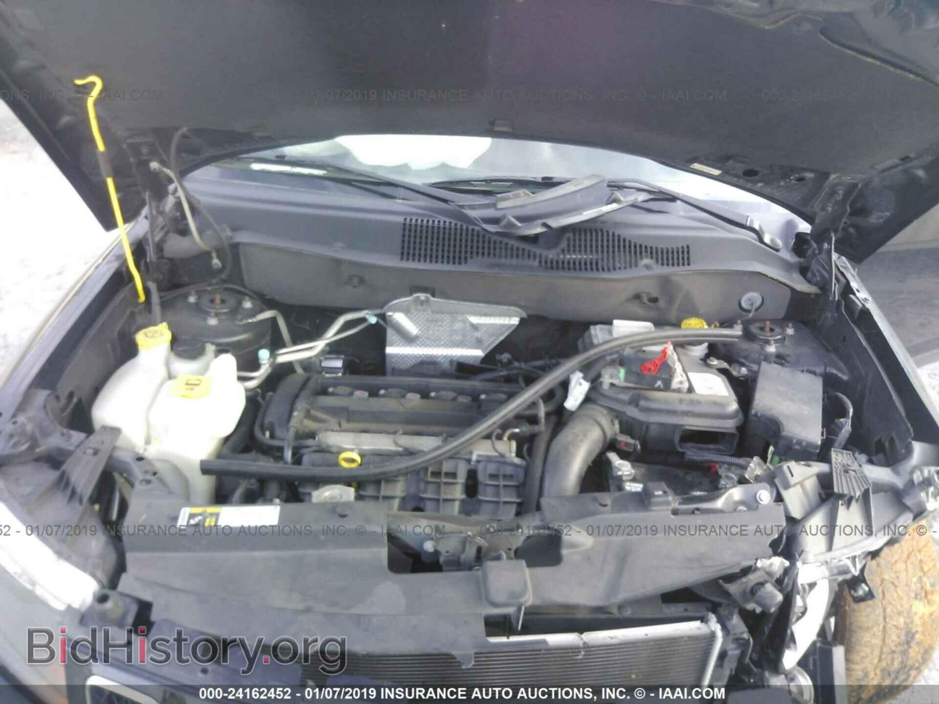 2015 JEEP COMPASS - VIN: 1C4NJCBA9FD186598 - Photo 10