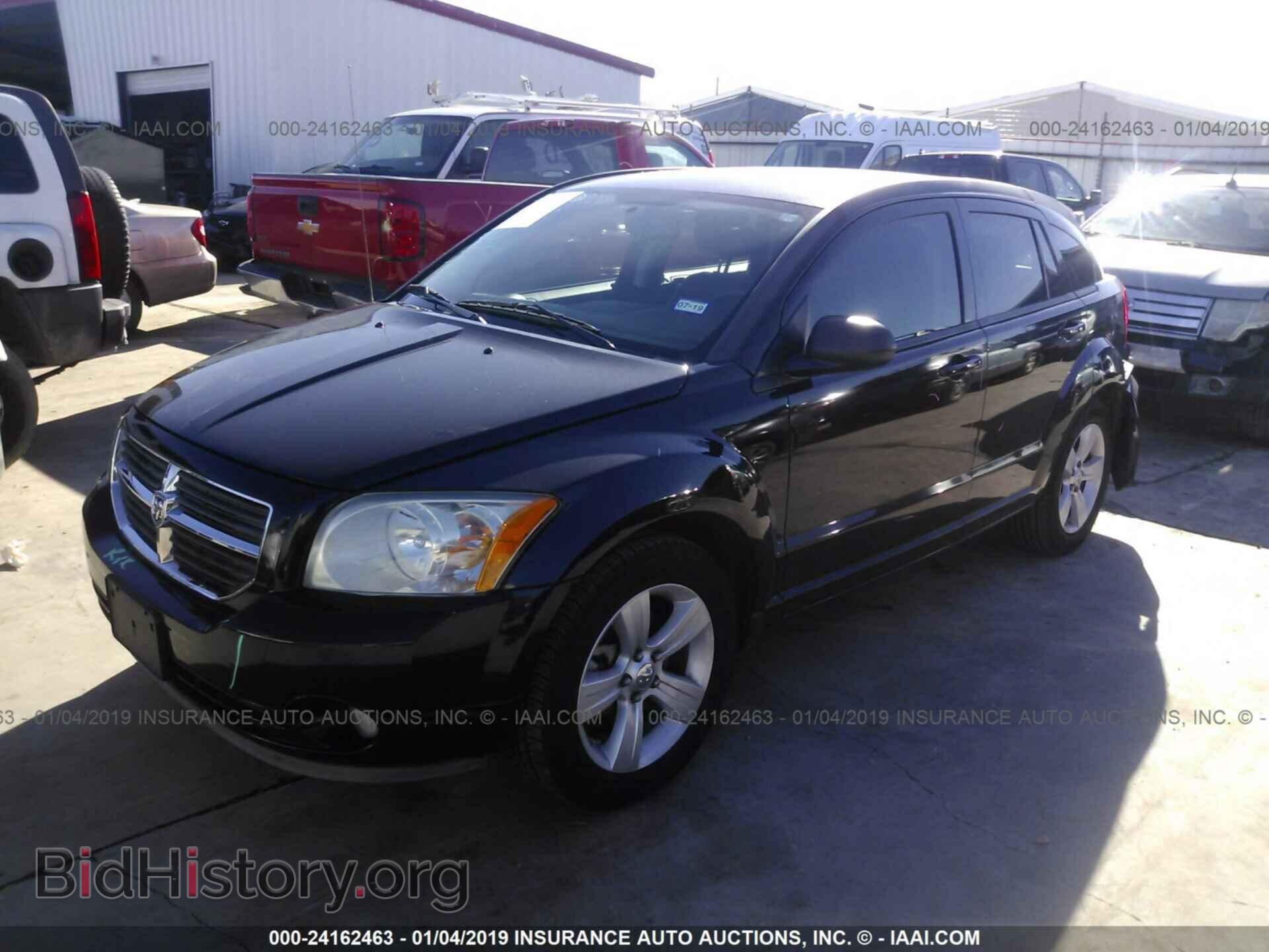 2012 DODGE CALIBER - VIN: 1C3CDWDA4CD529475 - Photo 2