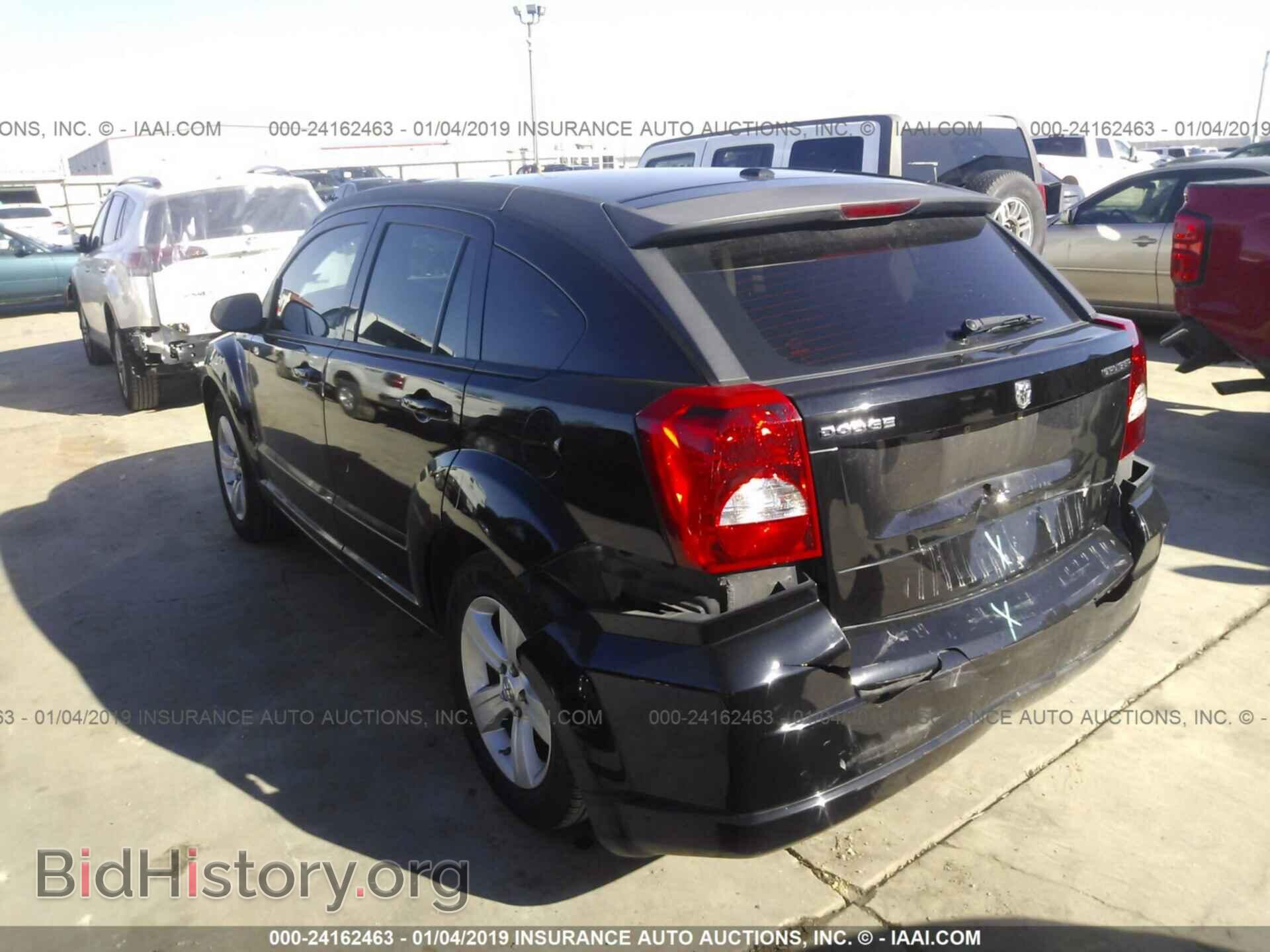 2012 DODGE CALIBER - VIN: 1C3CDWDA4CD529475 - Photo 3