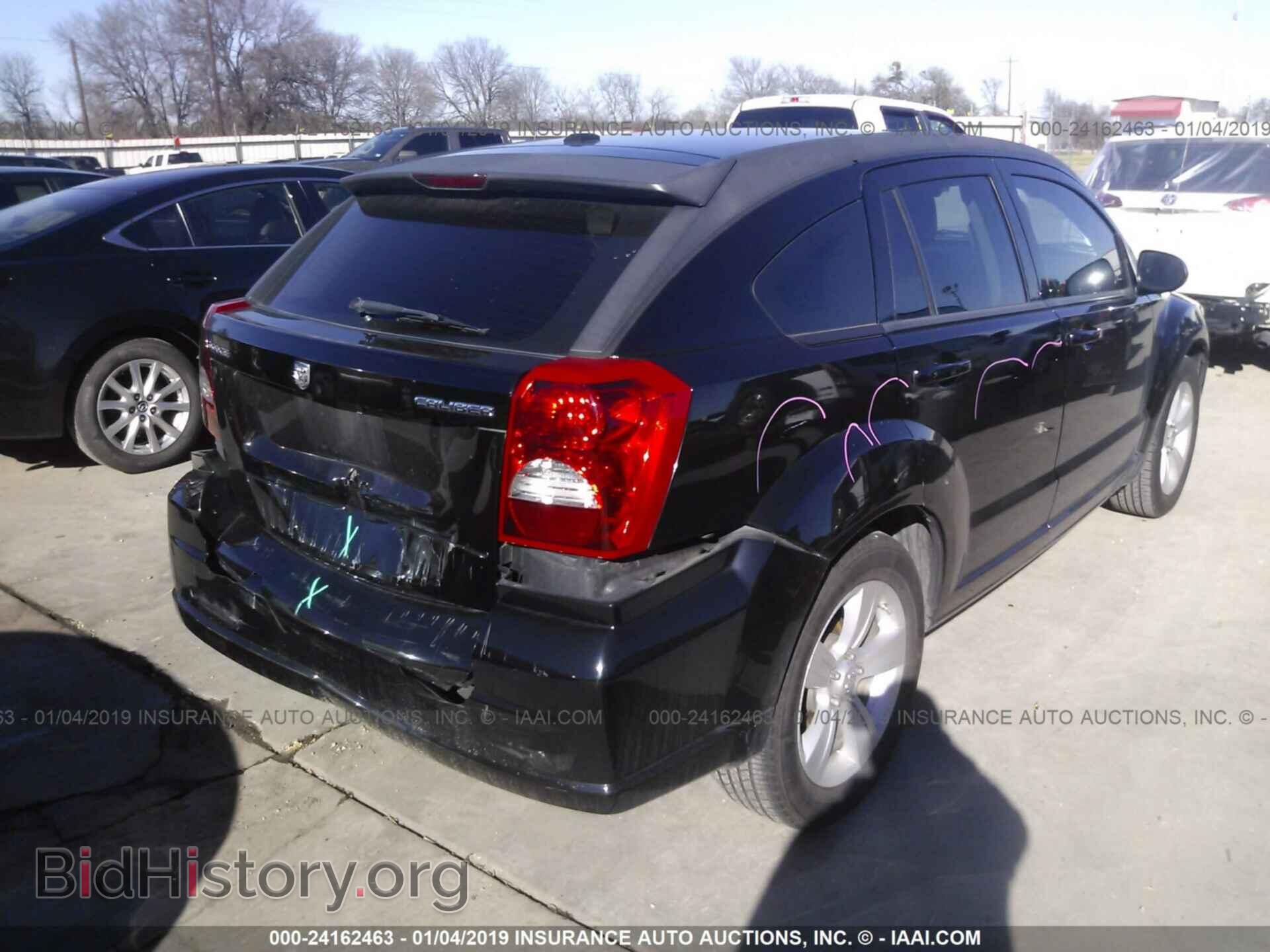2012 DODGE CALIBER - VIN: 1C3CDWDA4CD529475 - Photo 4