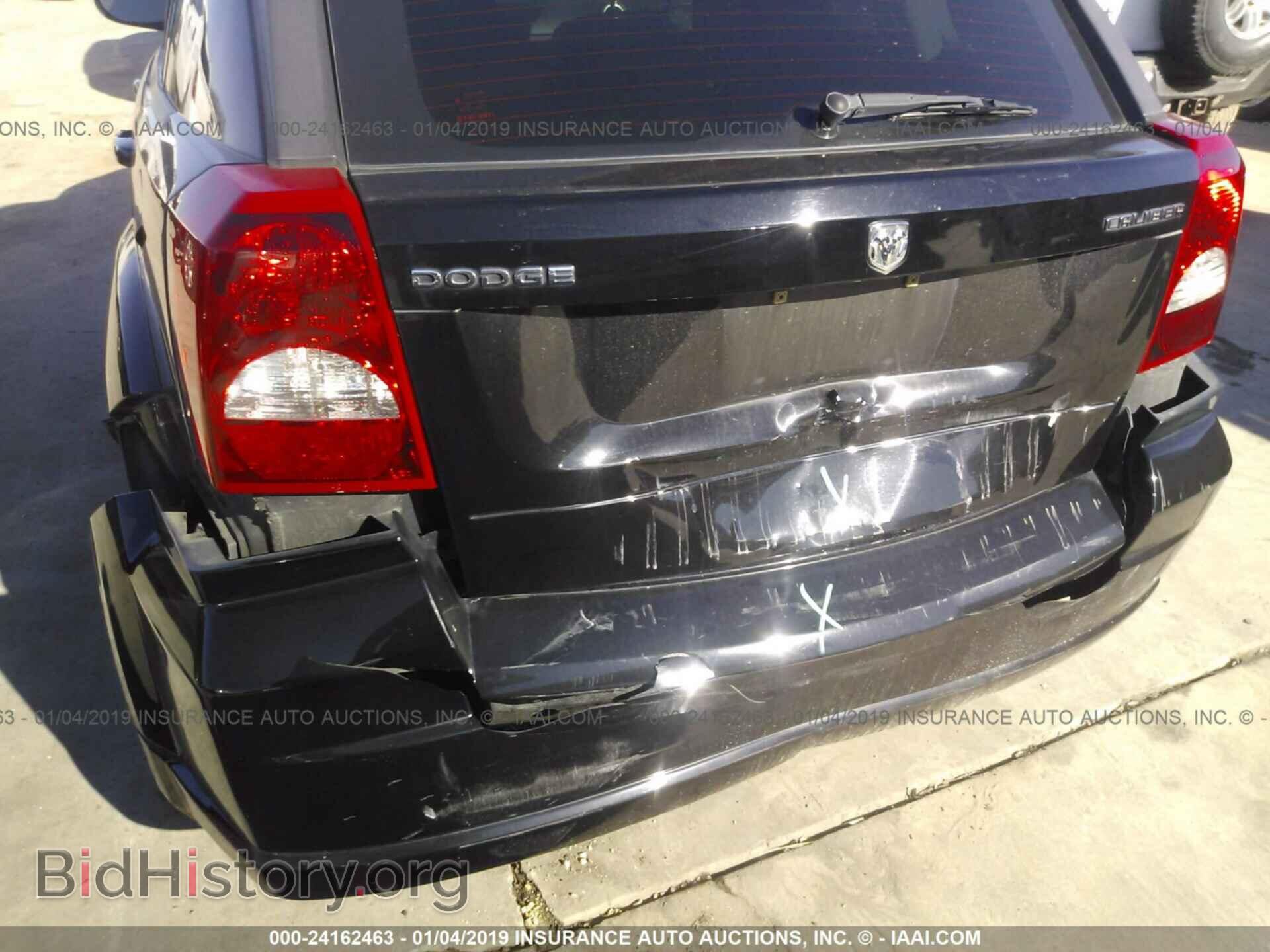 2012 DODGE CALIBER - VIN: 1C3CDWDA4CD529475 - Photo 6