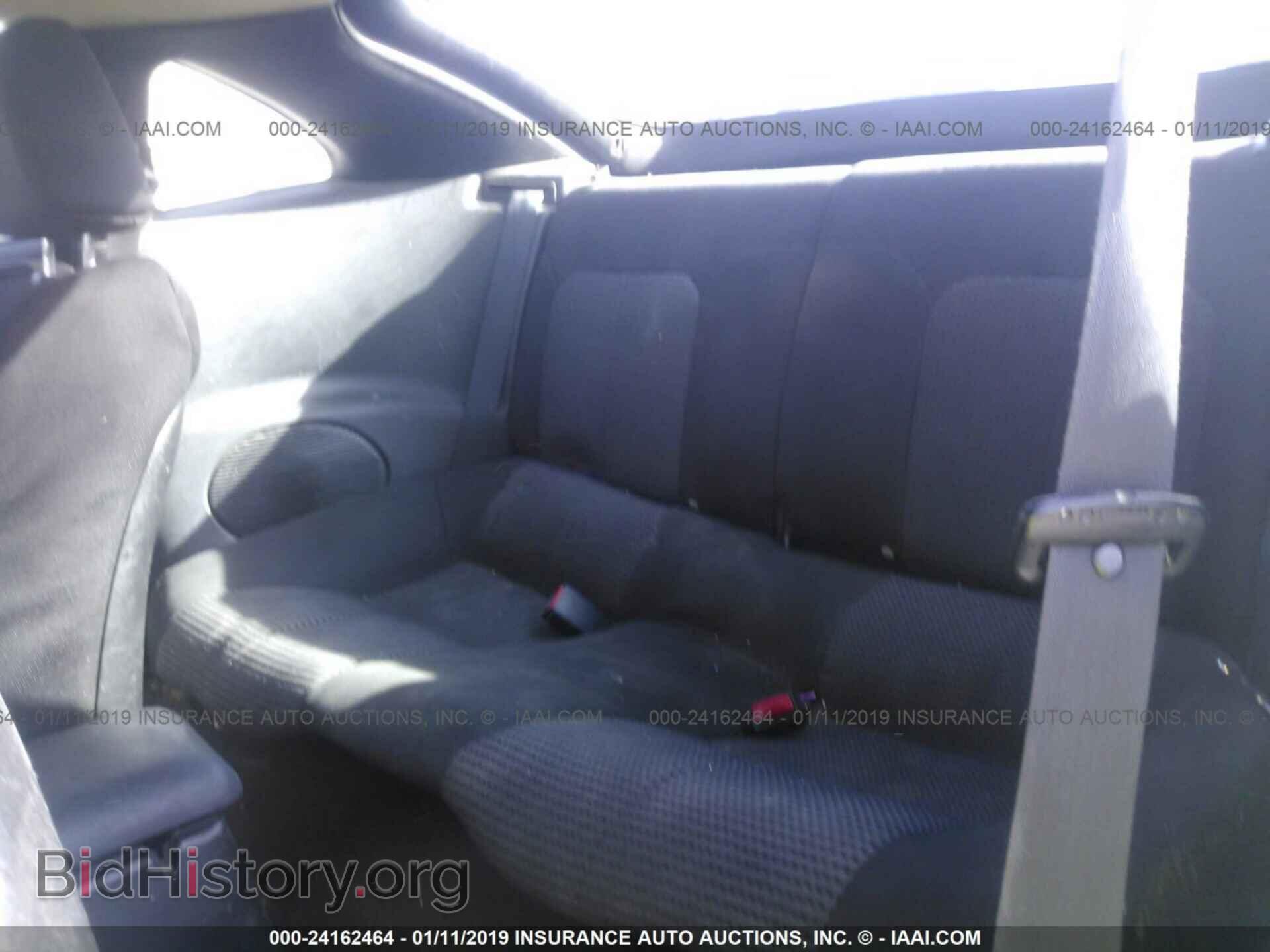 2003 MITSUBISHI ECLIPSE - VIN: 4A3AC84H43E037907 - Фото 8