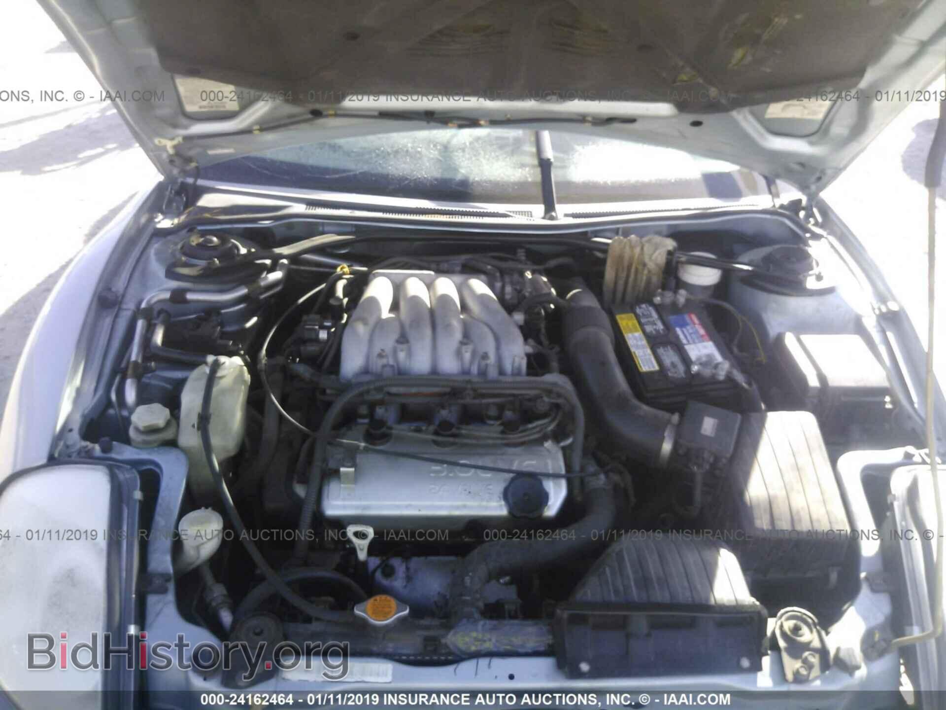 2003 MITSUBISHI ECLIPSE - VIN: 4A3AC84H43E037907 - Фото 10
