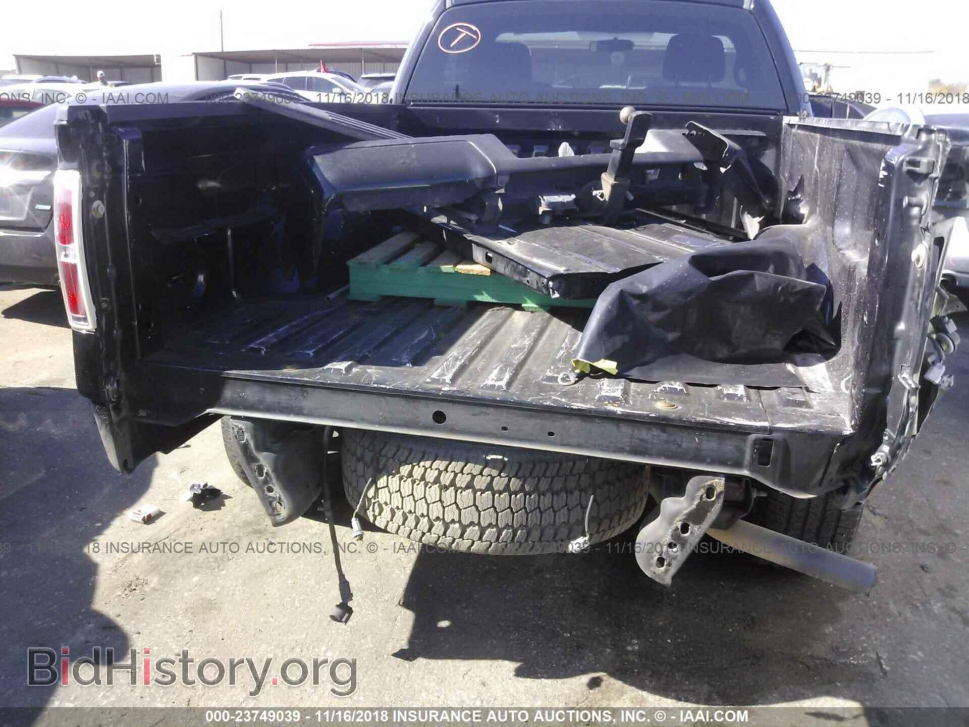 2014 FORD F150 - VIN: 1FTMF1CM5EKD66357 - Фото 6