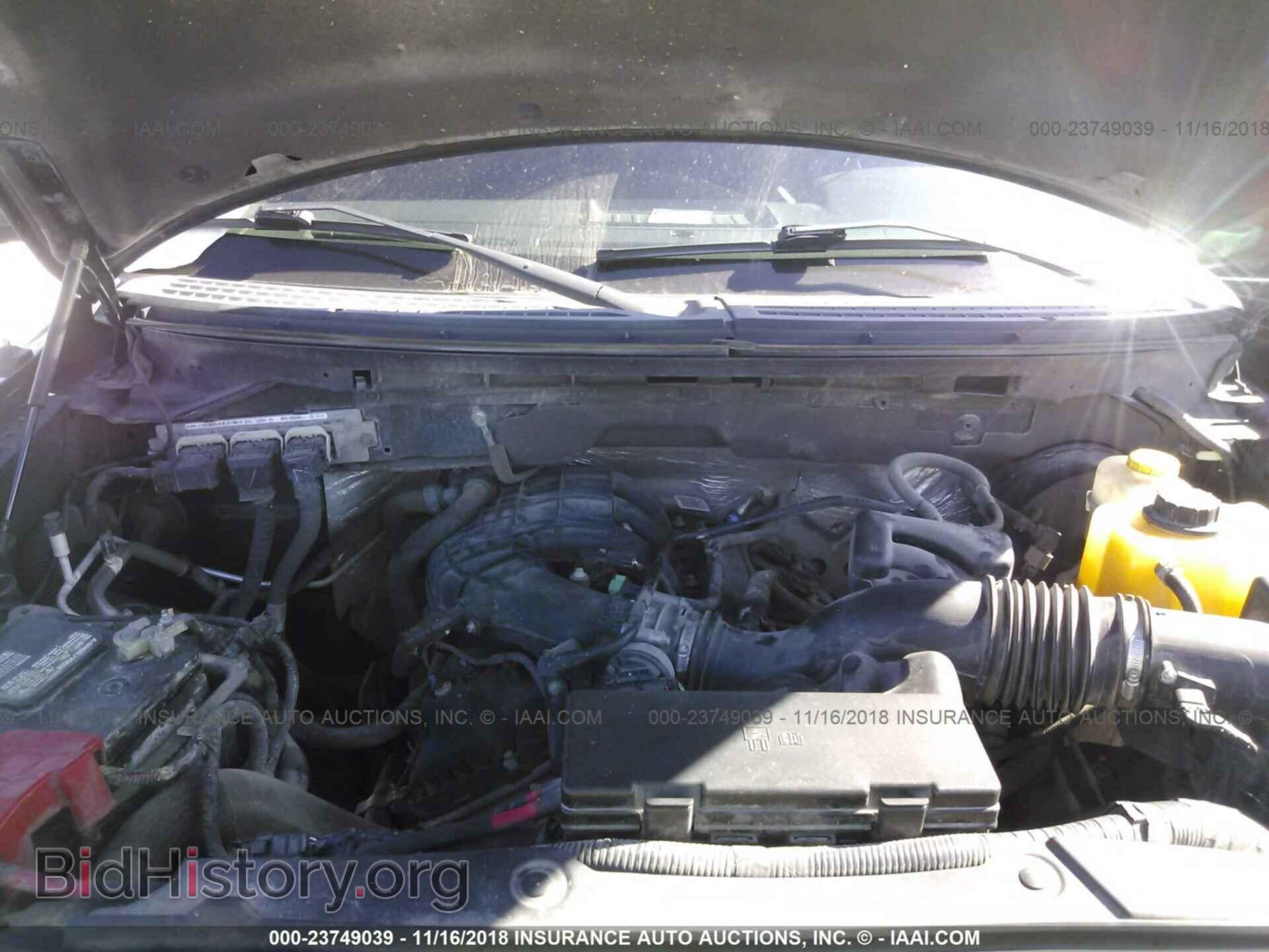 2014 FORD F150 - VIN: 1FTMF1CM5EKD66357 - Фото 10