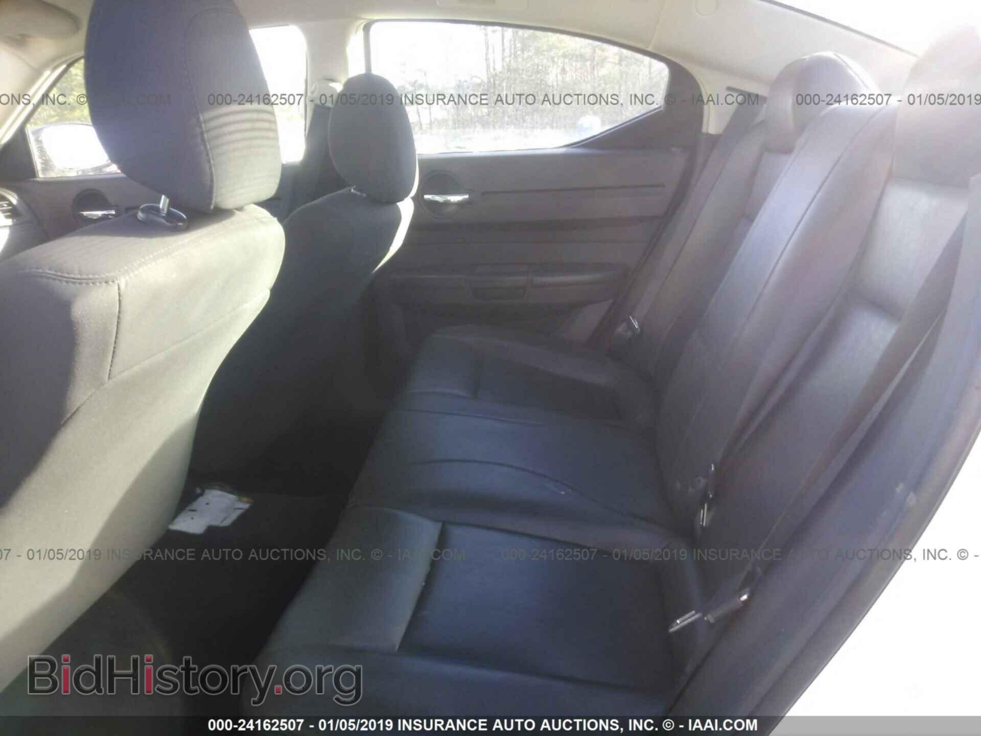 2010 DODGE CHARGER - VIN: 2B3CA4CT2AH318966 - Фото 8