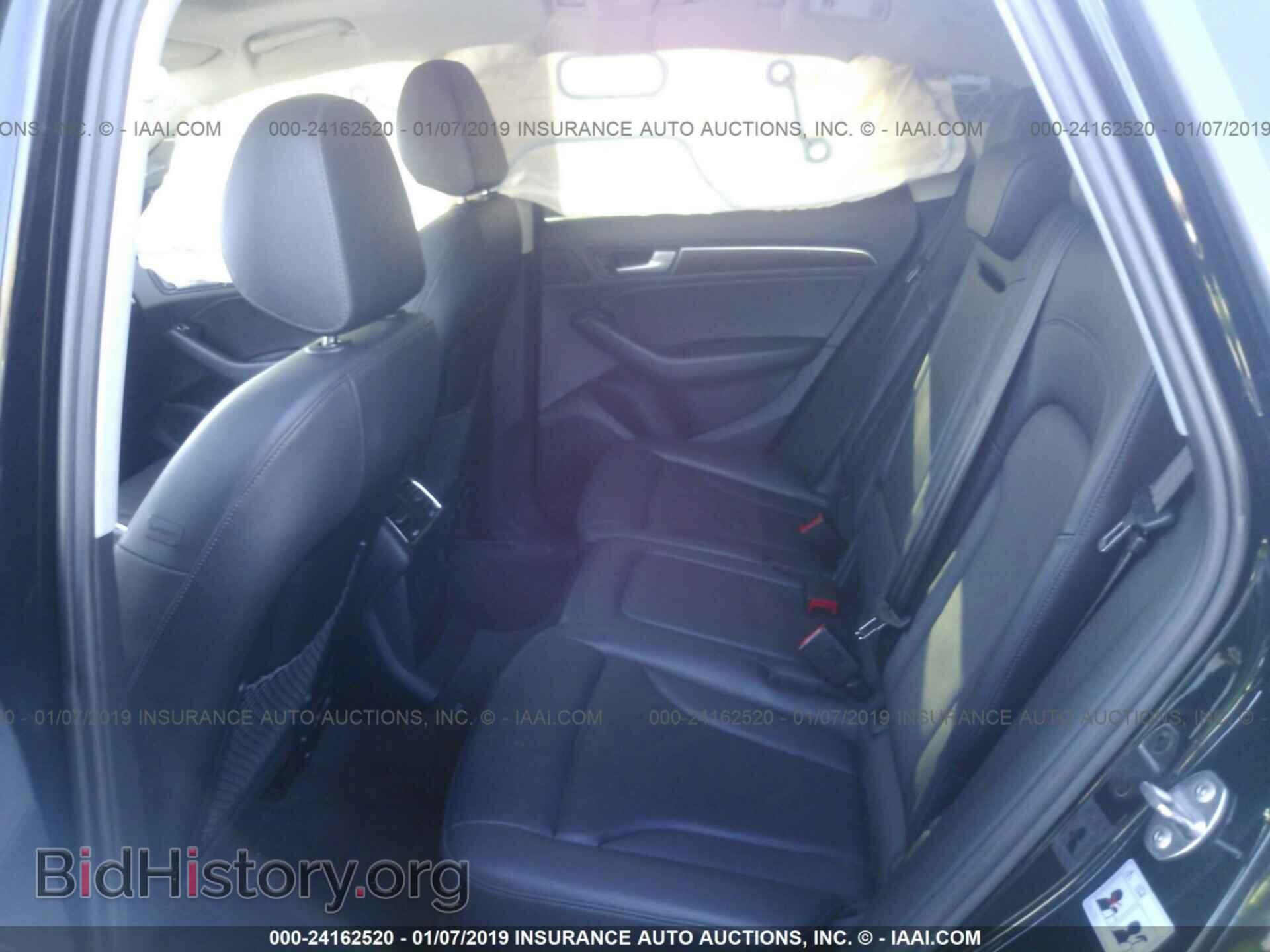 2014 AUDI Q5 - VIN: WA1CFAFP2EA085280 - Photo 8