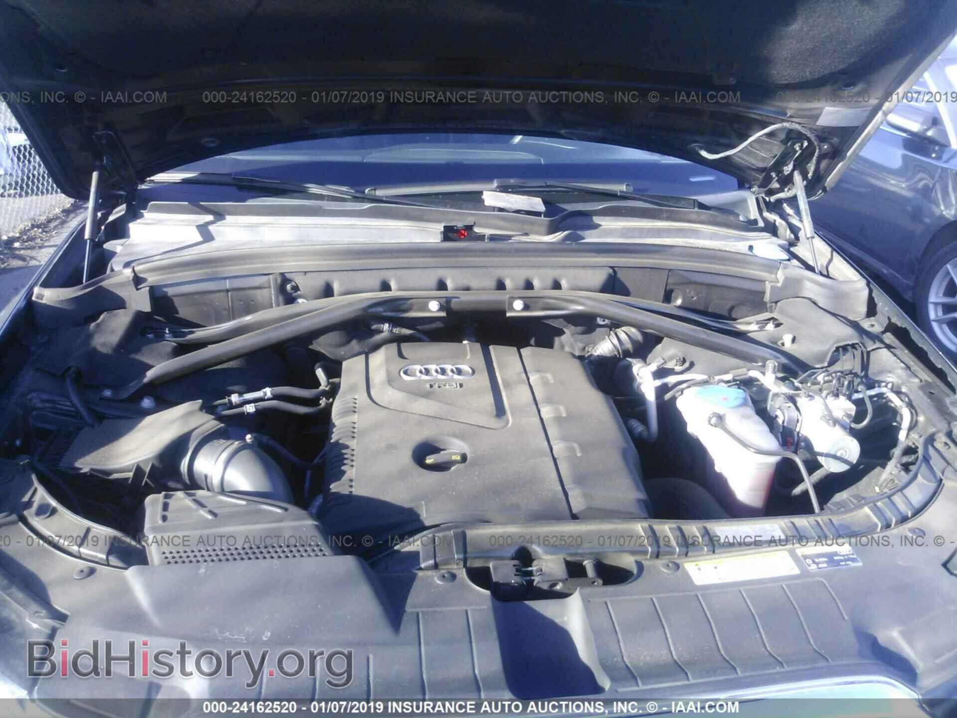 2014 AUDI Q5 - VIN: WA1CFAFP2EA085280 - Photo 10