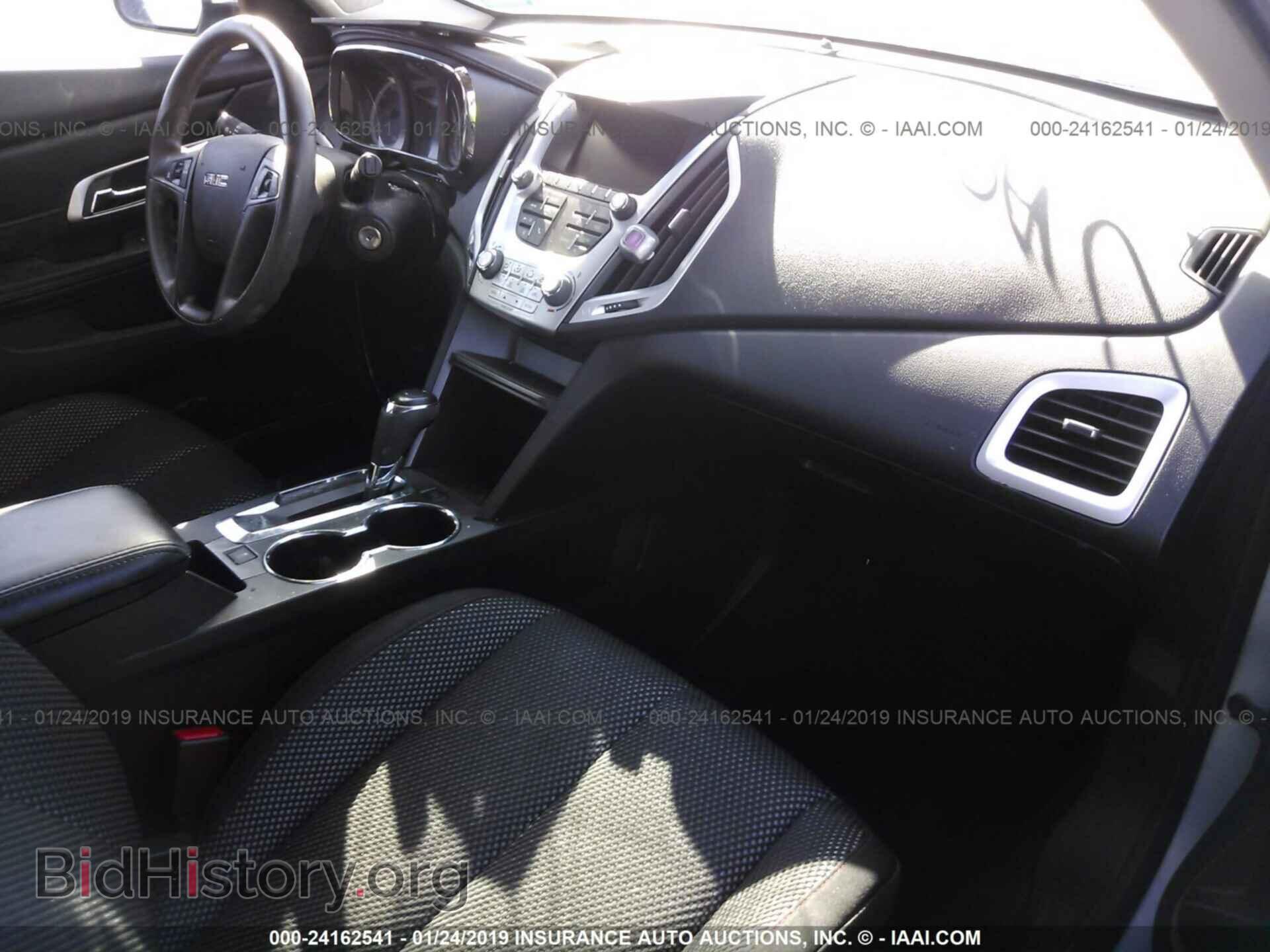 2016 GMC TERRAIN - VIN: 2GKALMEK2G6207833 - Фото 5