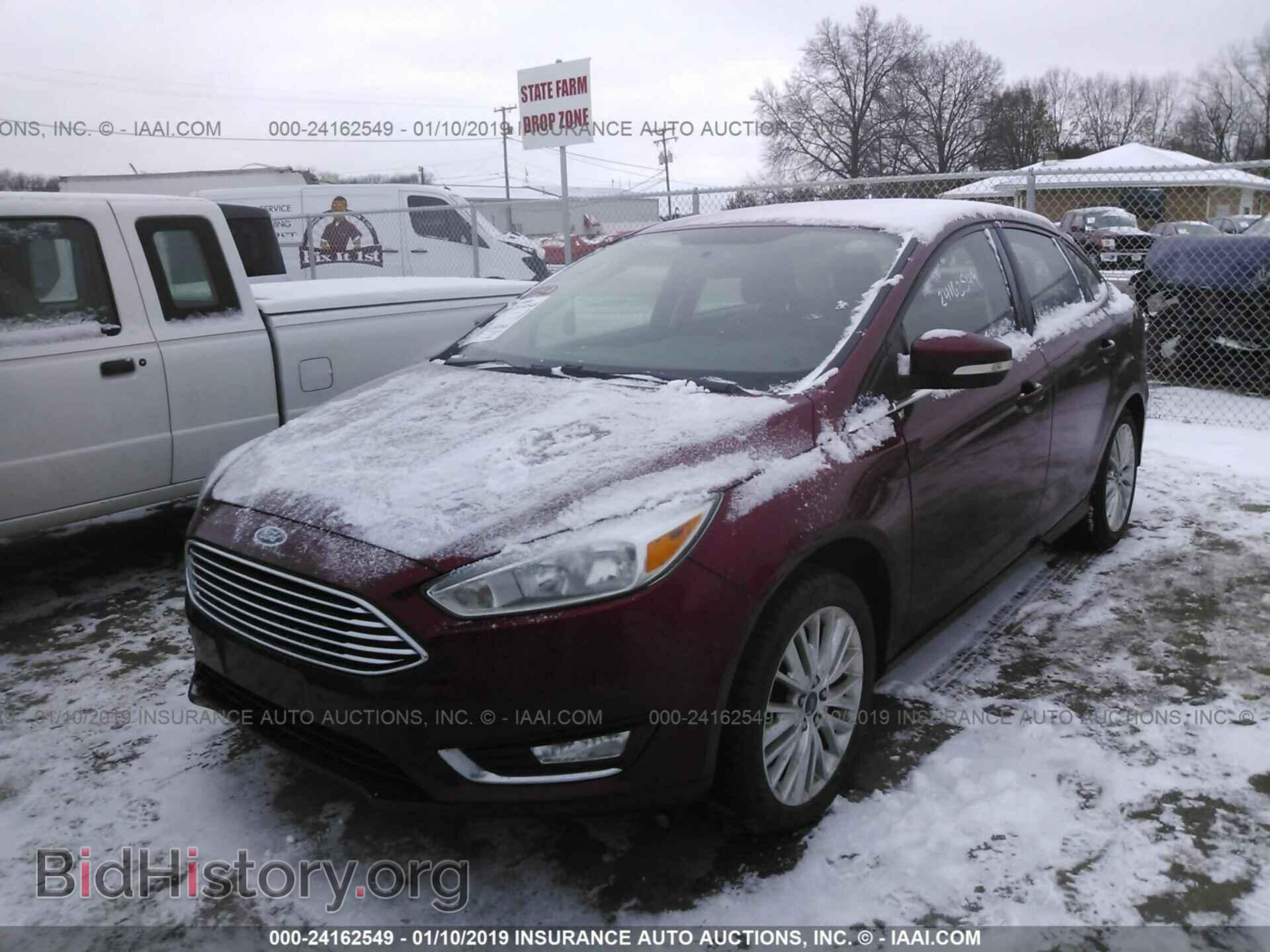 2015 FORD FOCUS - VIN: 1FADP3J23FL235228 - Photo 2