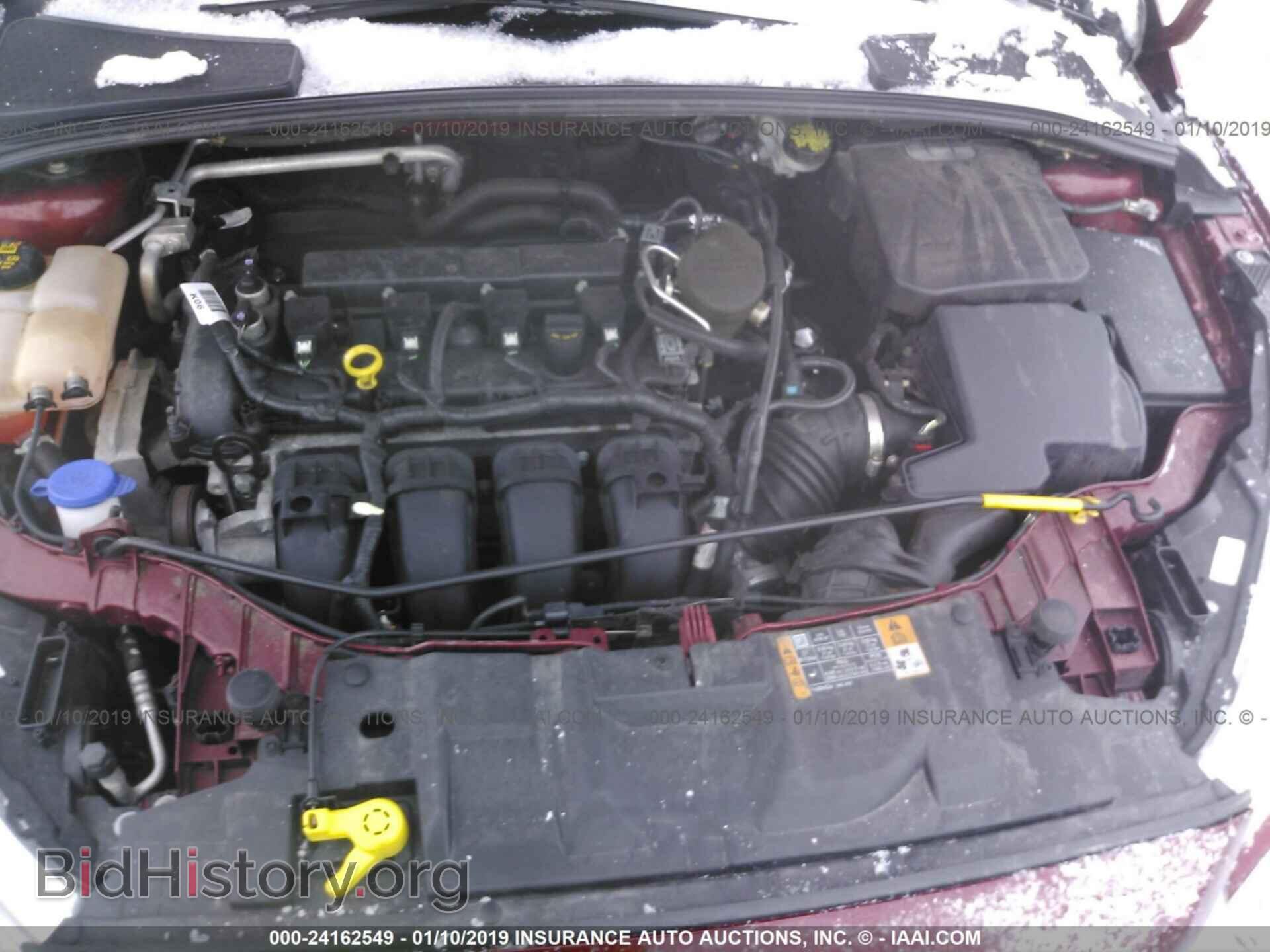 2015 FORD FOCUS - VIN: 1FADP3J23FL235228 - Photo 10