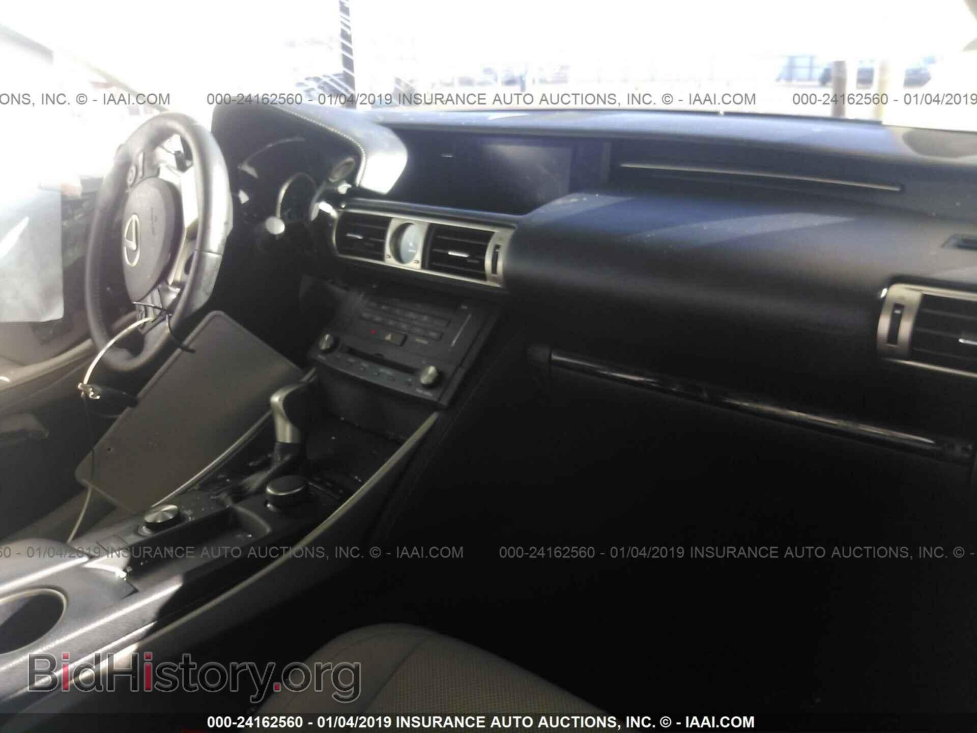 2015 LEXUS IS - VIN: JTHBF1D29F5055940 - Photo 5