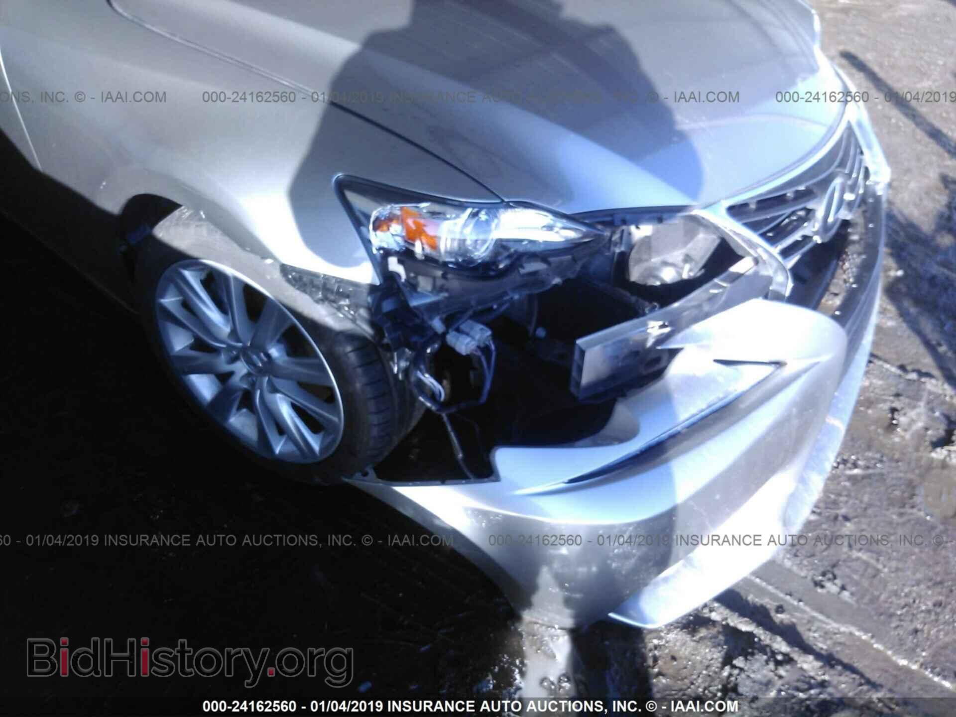 2015 LEXUS IS - VIN: JTHBF1D29F5055940 - Photo 6