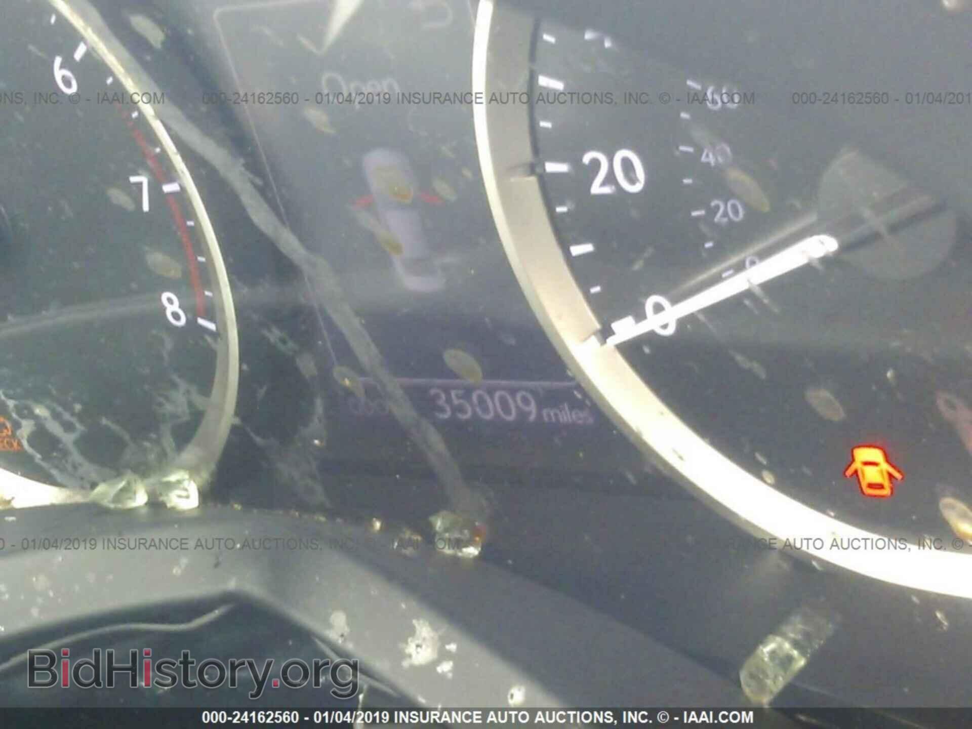 2015 LEXUS IS - VIN: JTHBF1D29F5055940 - Photo 7