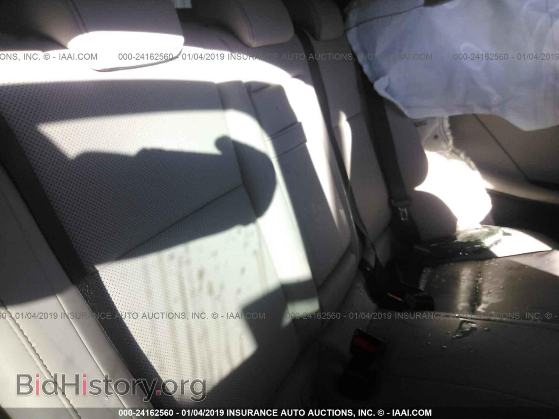 2015 LEXUS IS - VIN: JTHBF1D29F5055940 - Photo 8