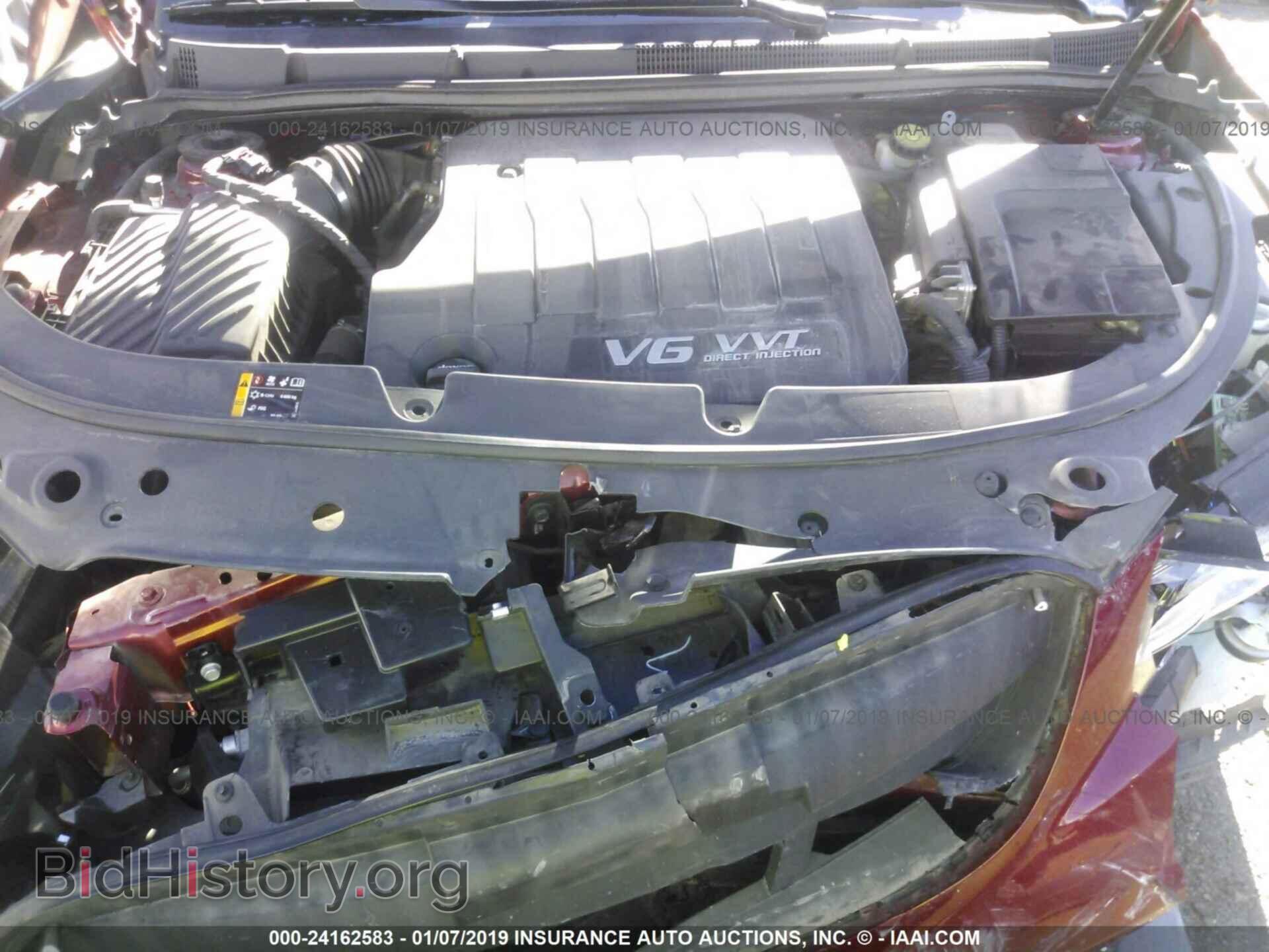 2014 BUICK LACROSSE - VIN: 1G4GA5G36EF195207 - Фото 10