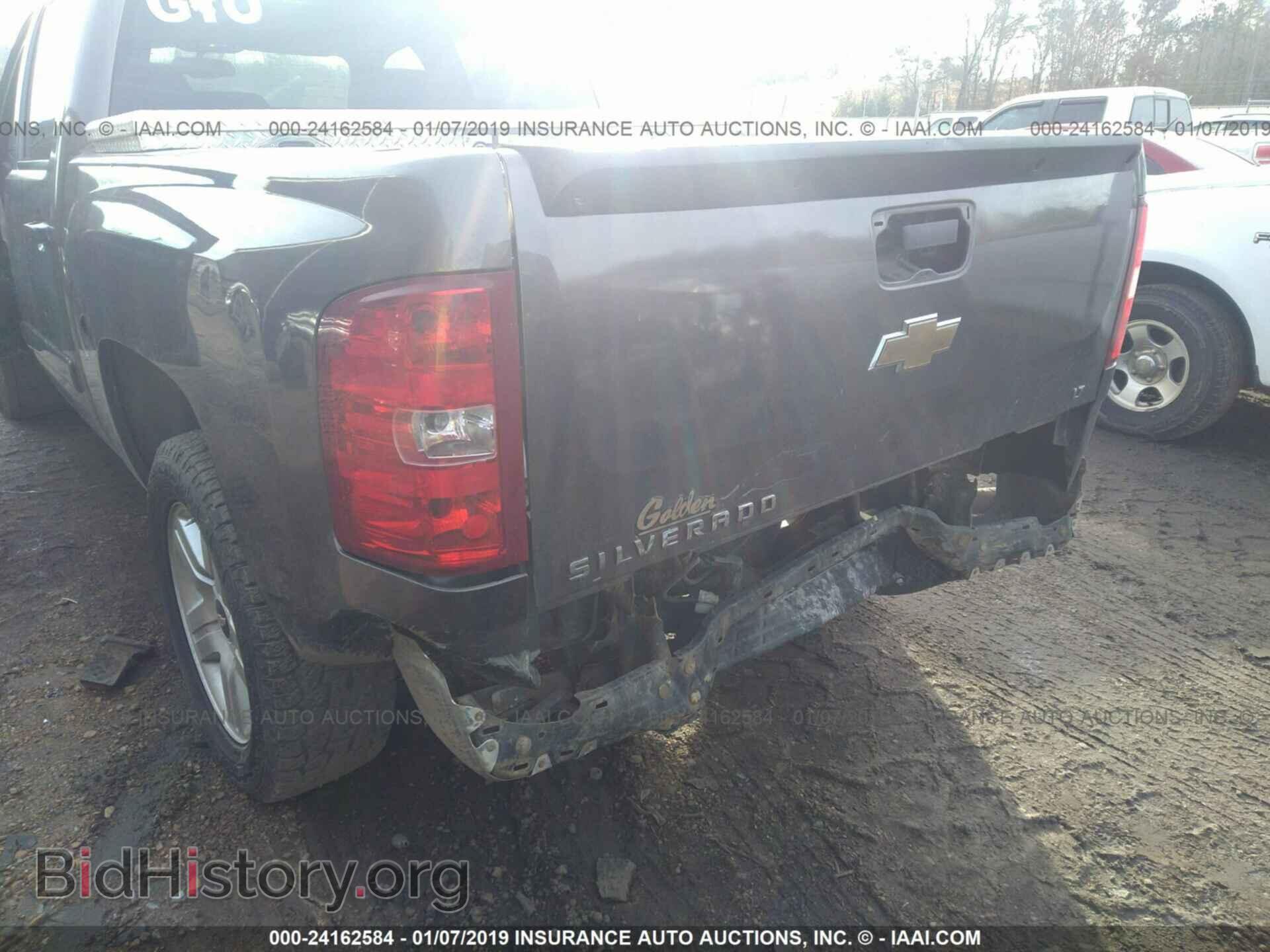 2007 CHEVROLET SILVERADO - VIN: 2GCEC13J971686531 - Фото 6