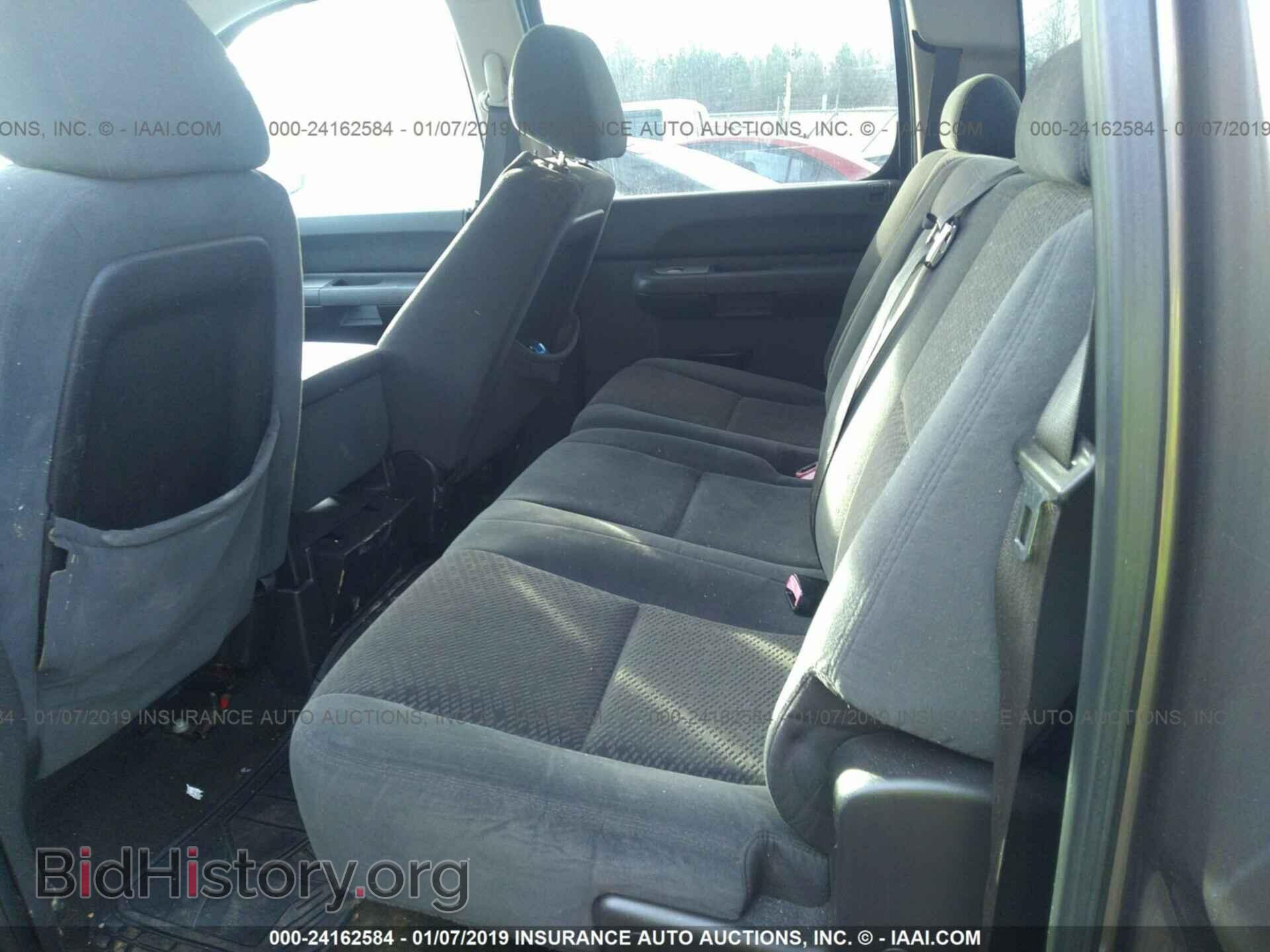 2007 CHEVROLET SILVERADO - VIN: 2GCEC13J971686531 - Фото 8