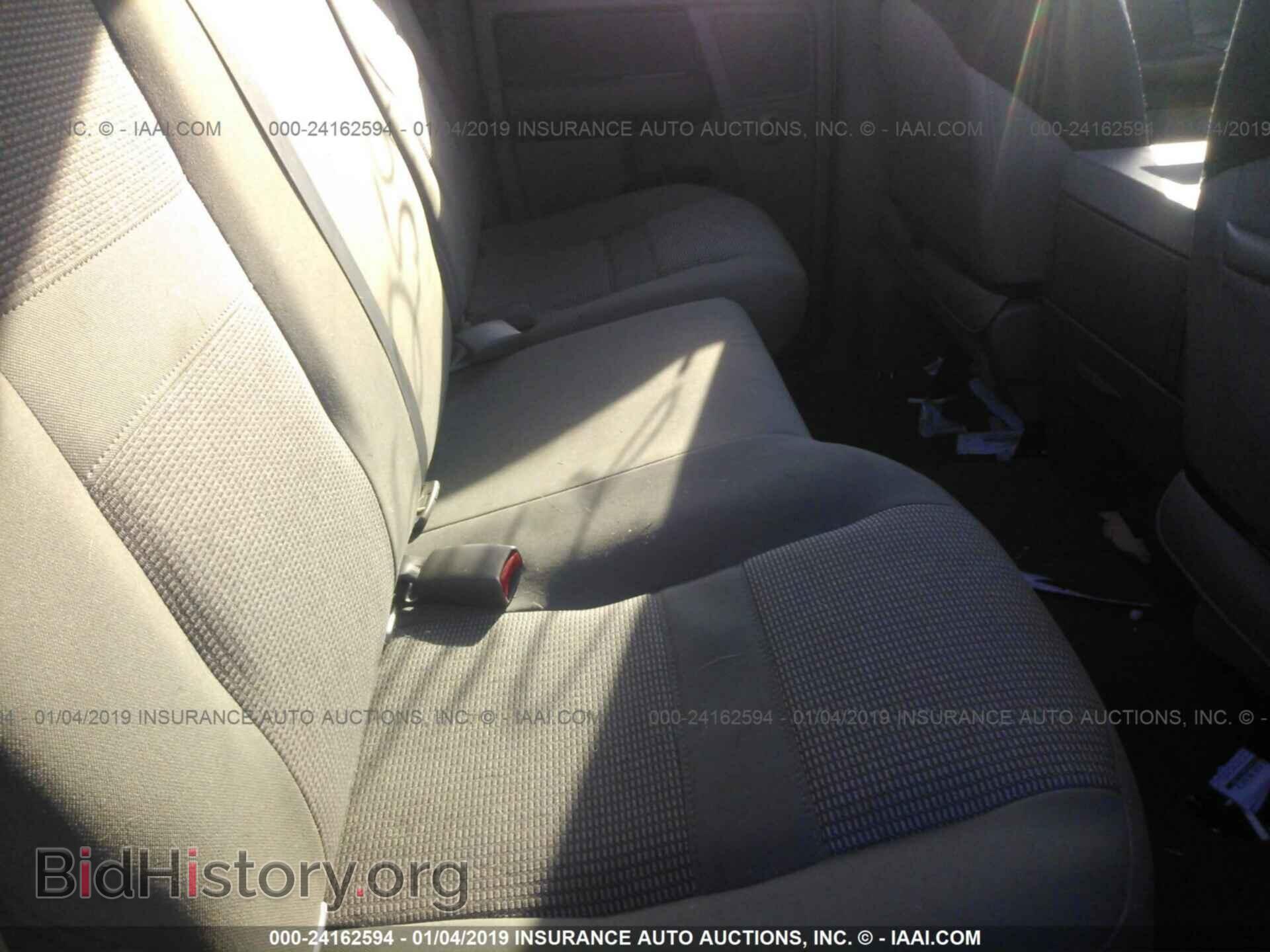 2007 DODGE RAM 1500 - VIN: 1D7HU18277S186899 - Фото 8