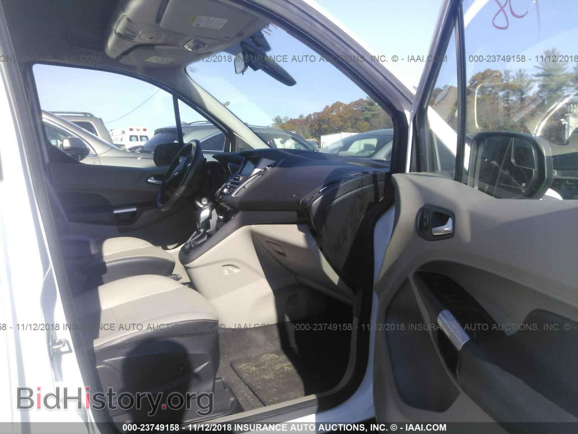 2016 FORD TRANSIT CONNECT - VIN: NM0GS9F77G1277487 - Фото 5