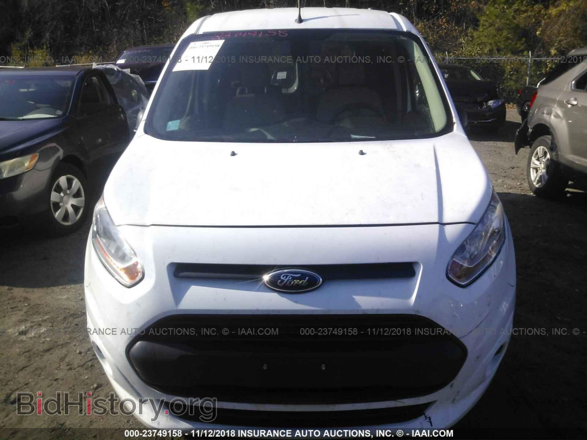 2016 FORD TRANSIT CONNECT - VIN: NM0GS9F77G1277487 - Фото 6