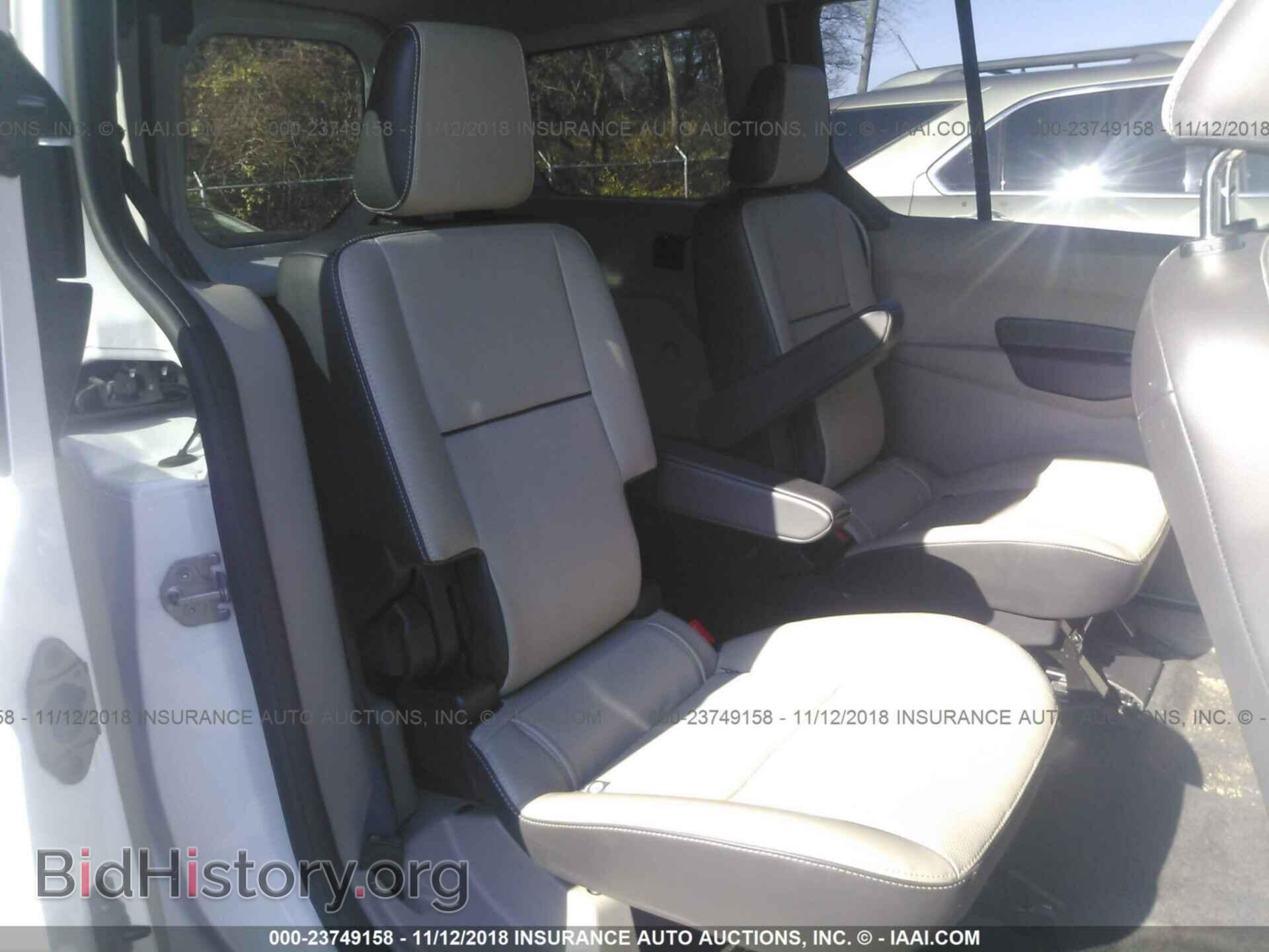 2016 FORD TRANSIT CONNECT - VIN: NM0GS9F77G1277487 - Фото 8