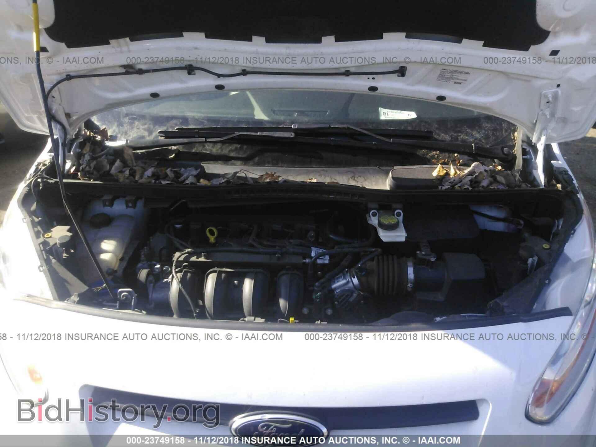 2016 FORD TRANSIT CONNECT - VIN: NM0GS9F77G1277487 - Фото 10