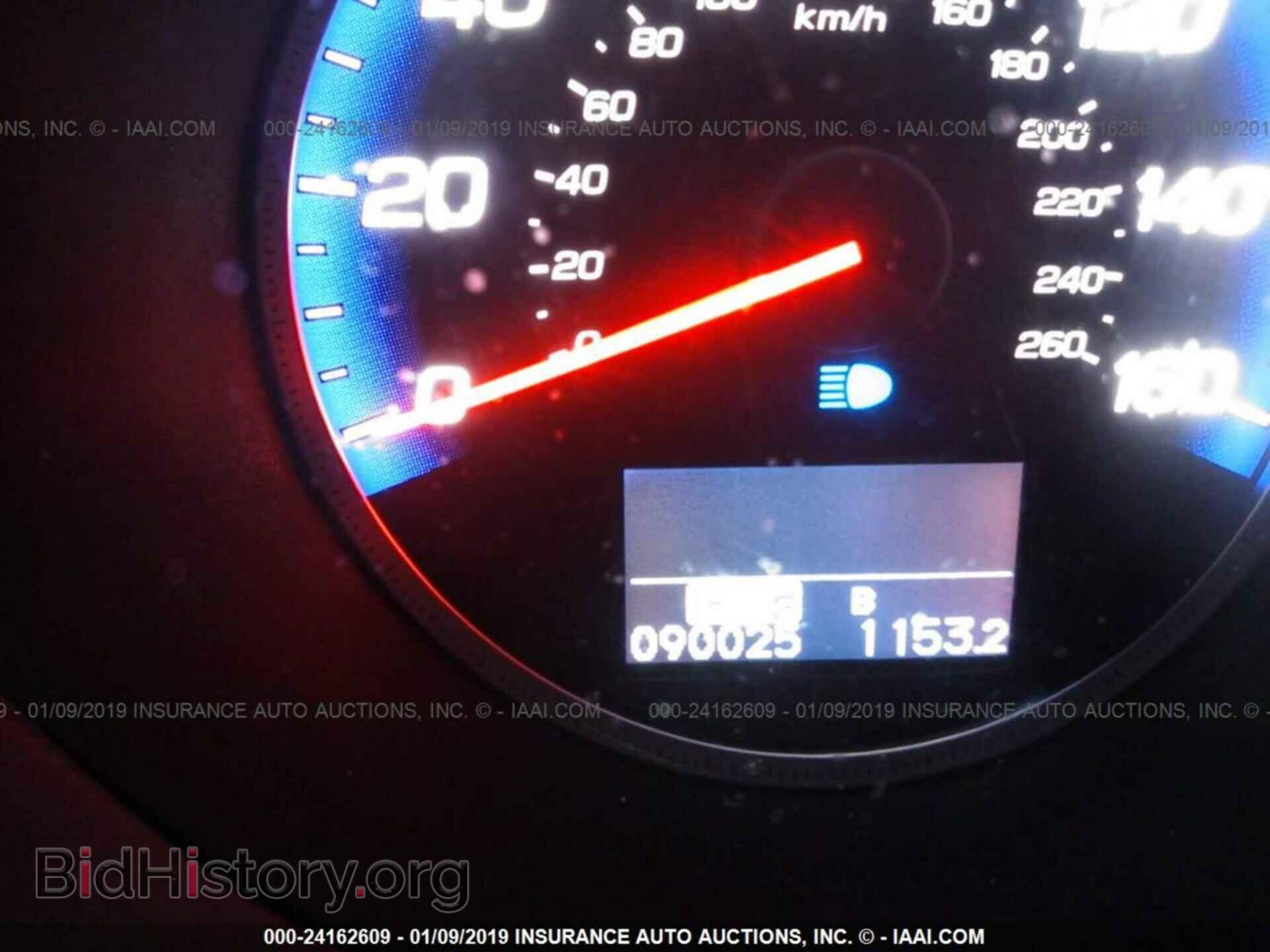 2011 ACURA RDX - VIN: 5J8TB1H51BA006997 - Фото 7