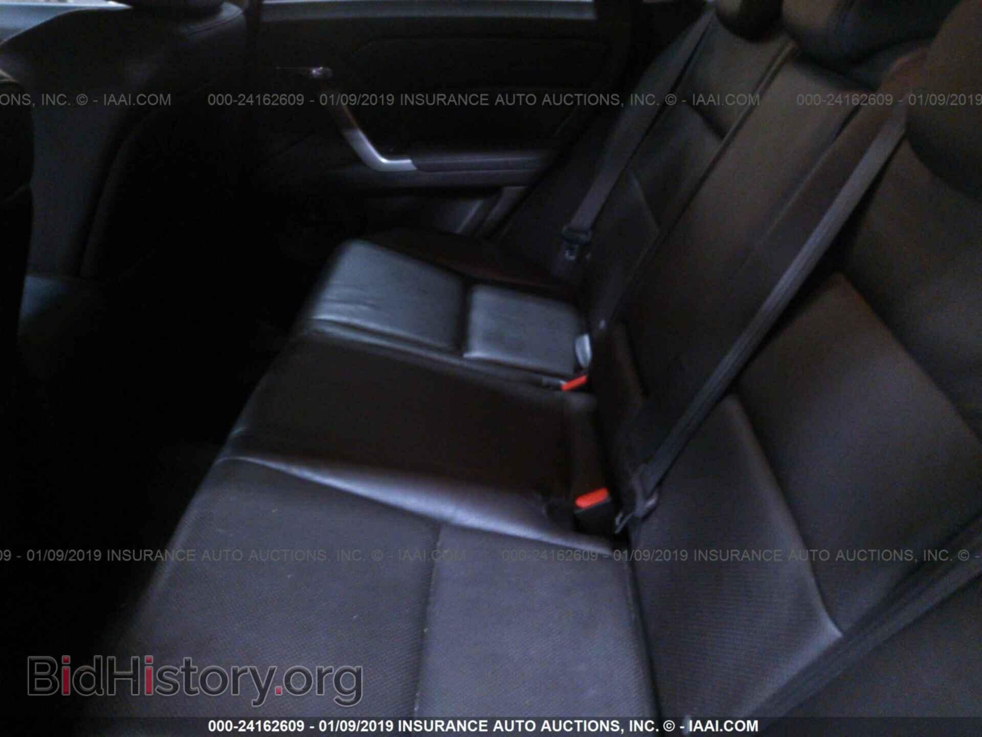 2011 ACURA RDX - VIN: 5J8TB1H51BA006997 - Фото 8